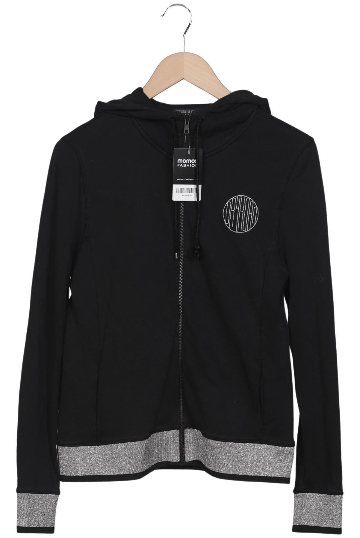 

Drykorn Damen Kapuzenpullover, schwarz, Gr. 38