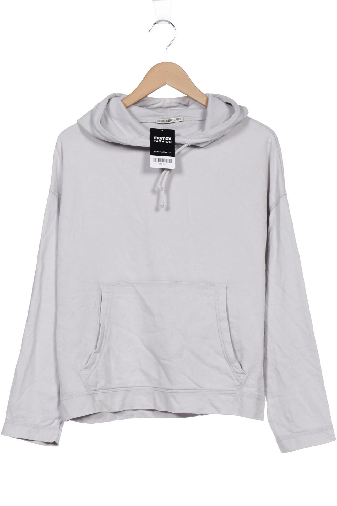 

Drykorn Damen Kapuzenpullover, grau