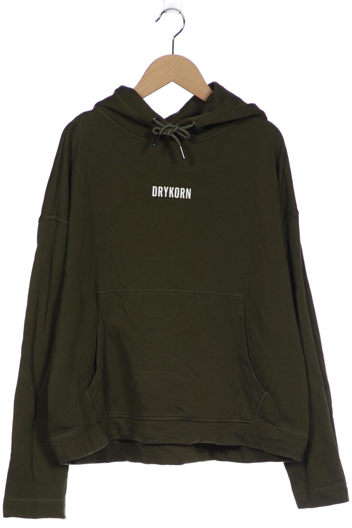 

Drykorn Damen Kapuzenpullover, grün