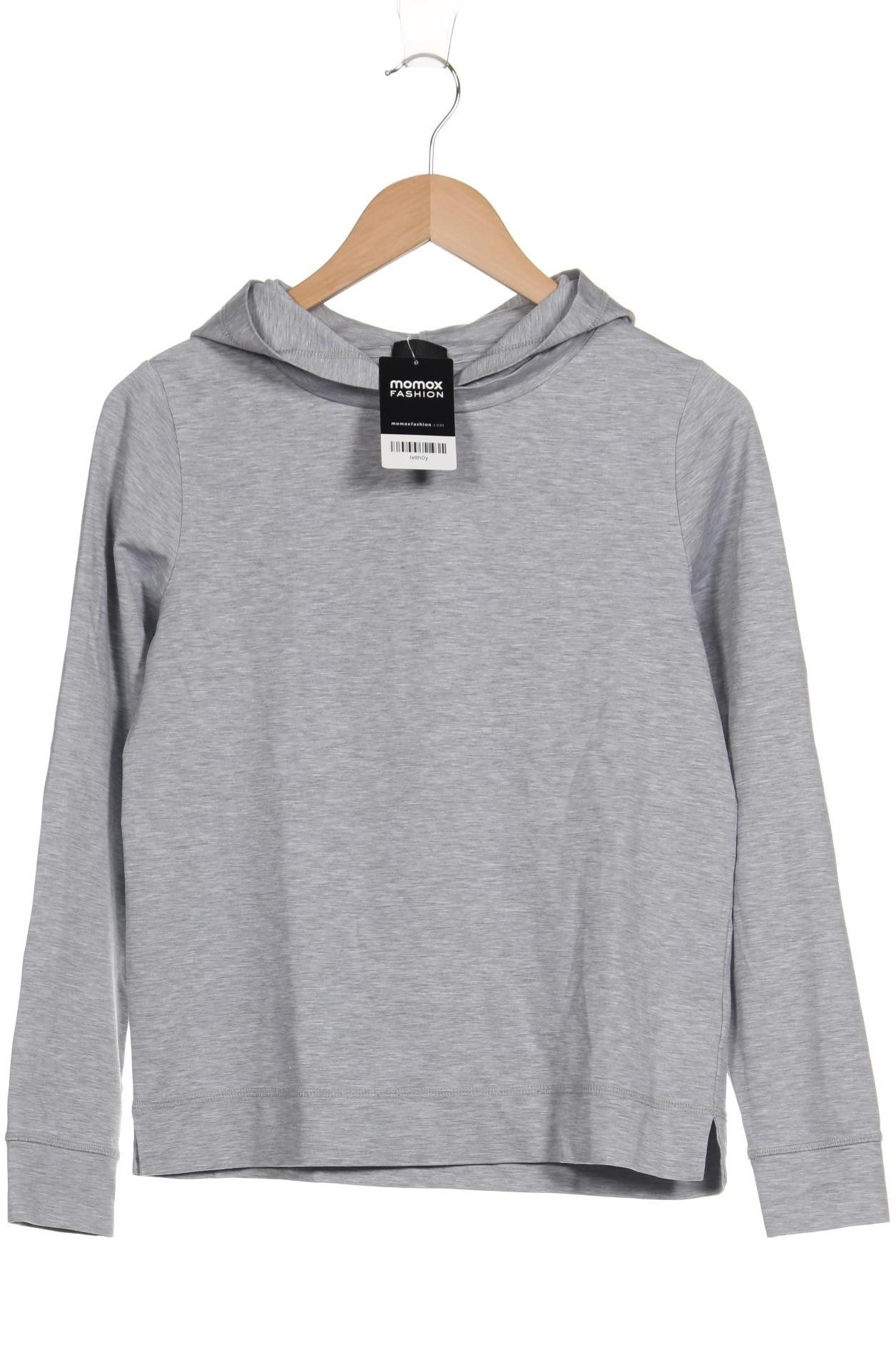 

Drykorn Damen Kapuzenpullover, grau, Gr. 34