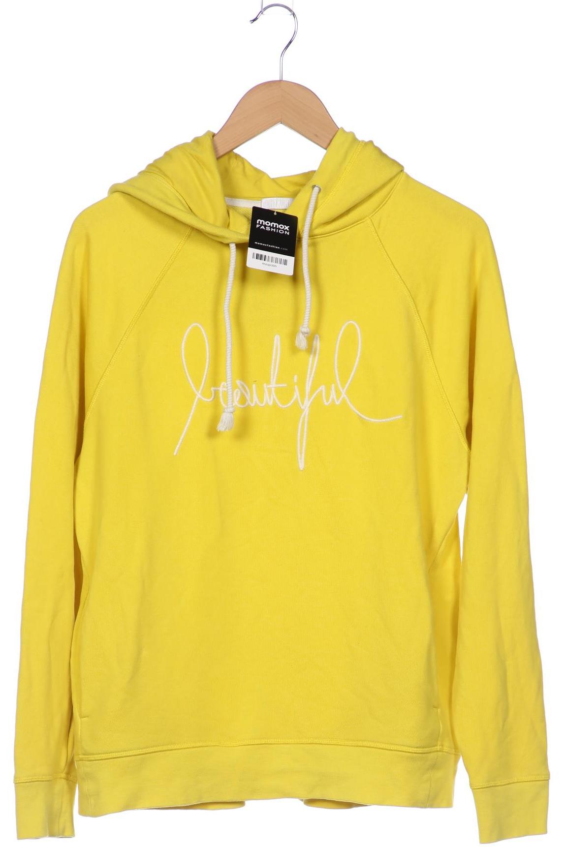 

Drykorn Damen Kapuzenpullover, gelb