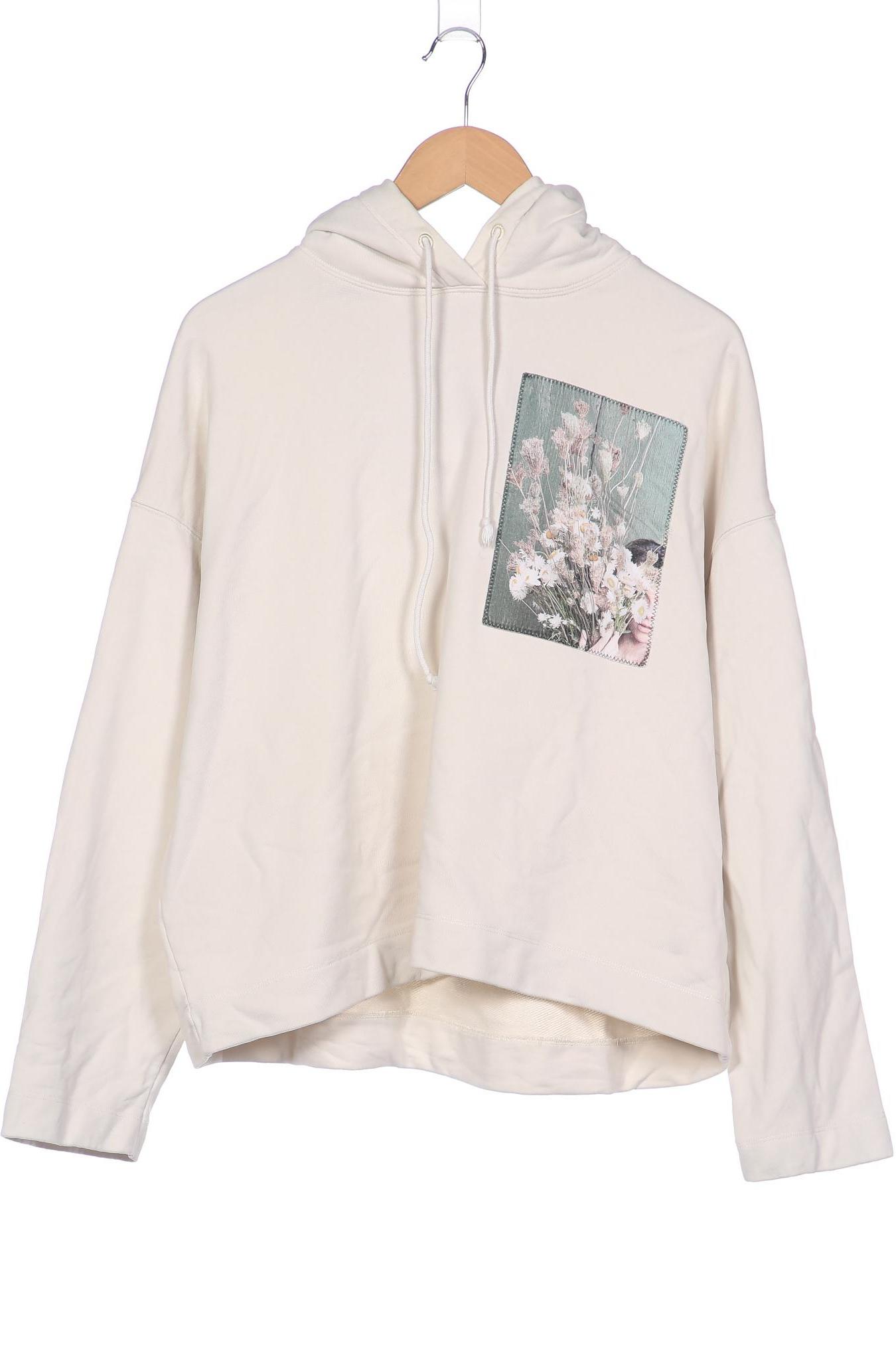 

Drykorn Damen Kapuzenpullover, beige, Gr. 38