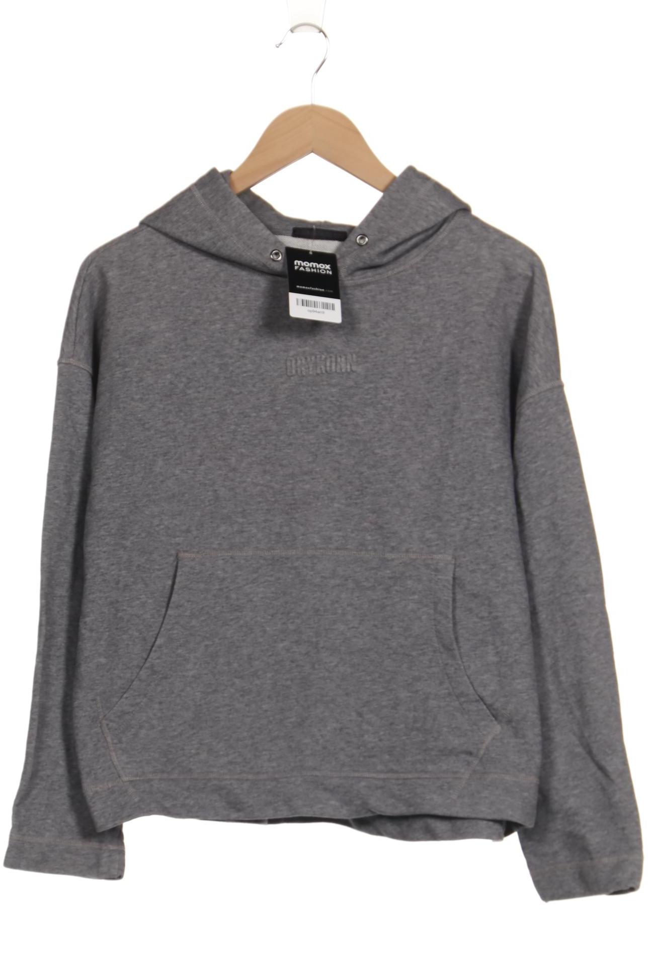 

Drykorn Damen Kapuzenpullover, grau, Gr. 38
