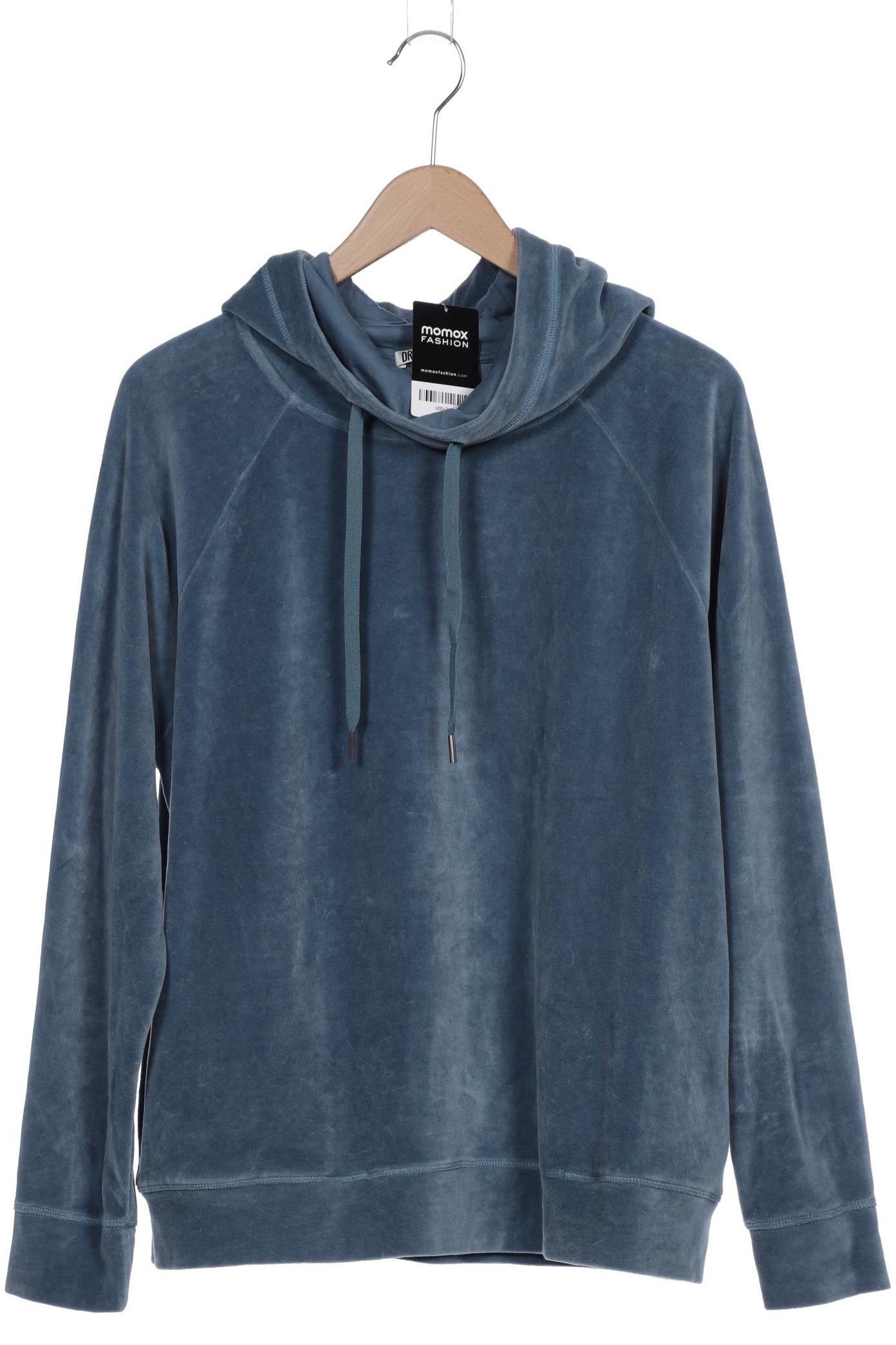 

Drykorn Damen Kapuzenpullover, blau