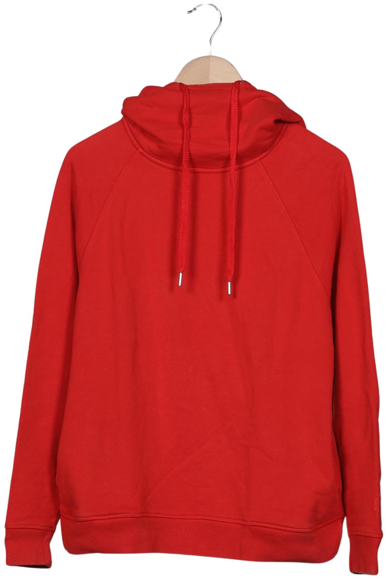 

Drykorn Damen Kapuzenpullover, rot, Gr. 38