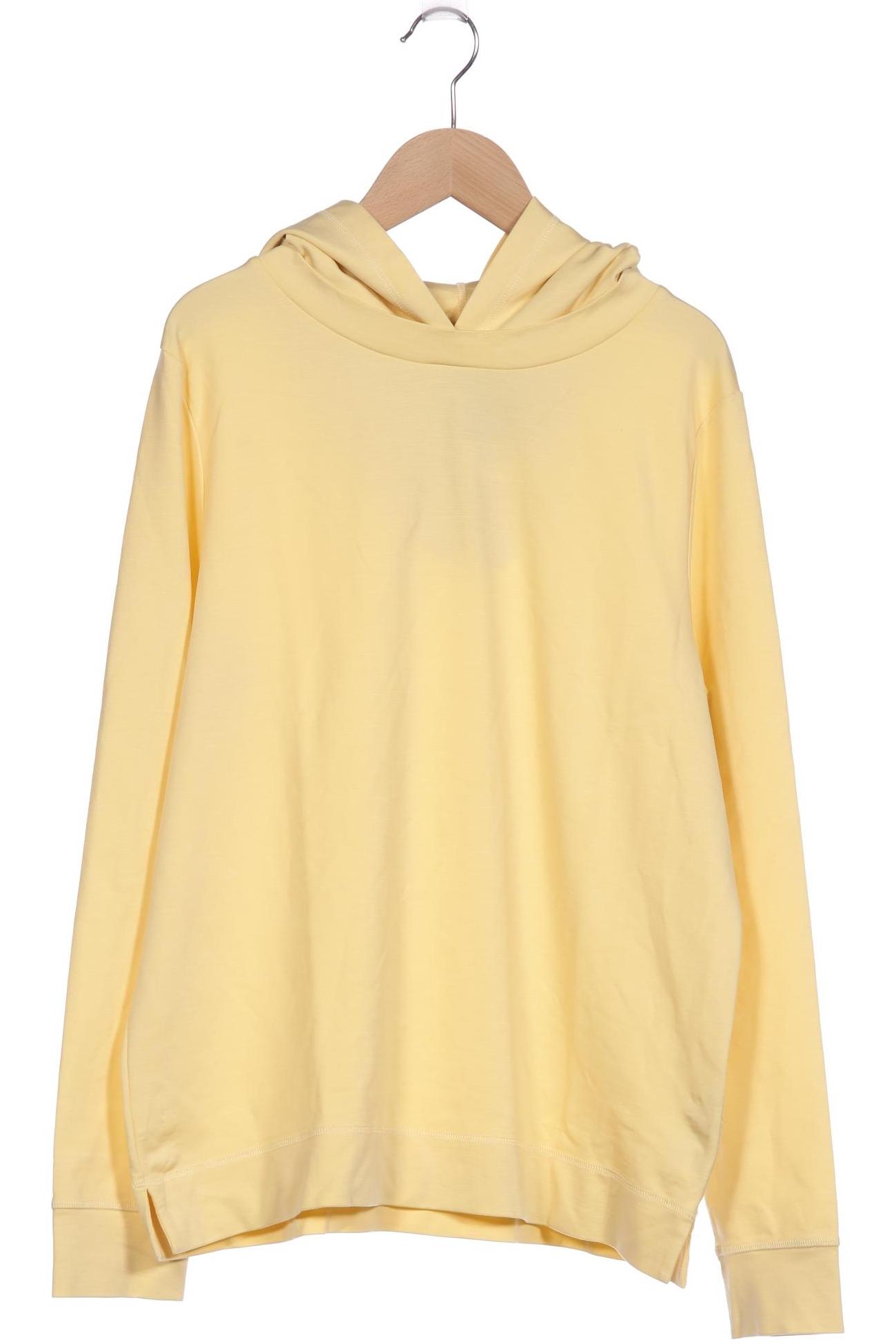 

Drykorn Damen Kapuzenpullover, gelb, Gr. 44