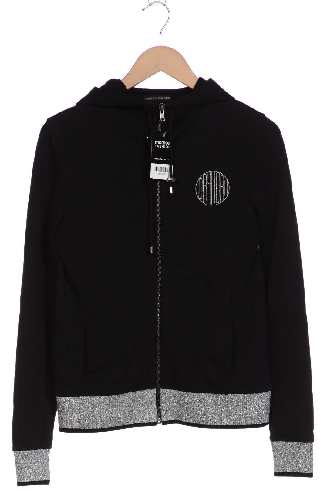 

Drykorn Damen Kapuzenpullover, schwarz