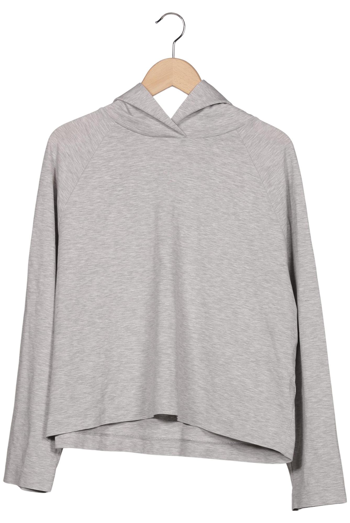 

Drykorn Damen Kapuzenpullover, grau, Gr. 42