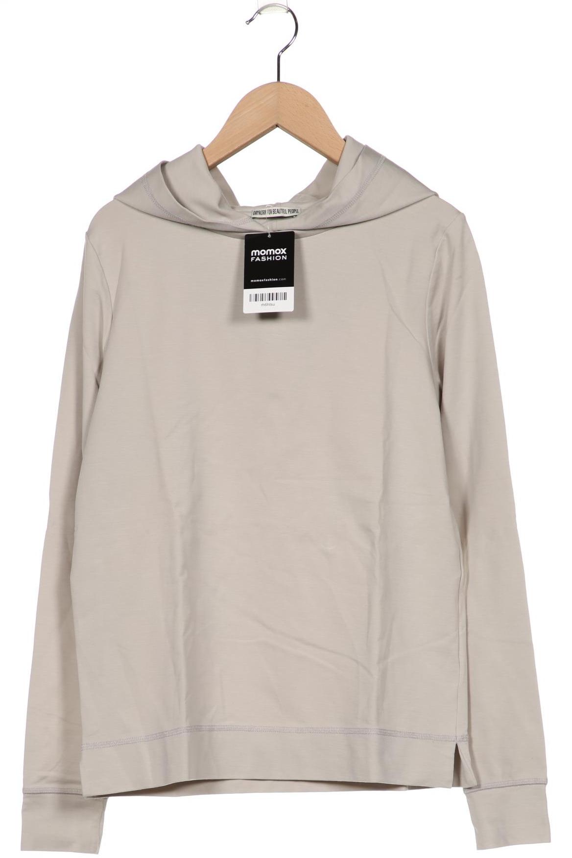 

Drykorn Damen Kapuzenpullover, grau