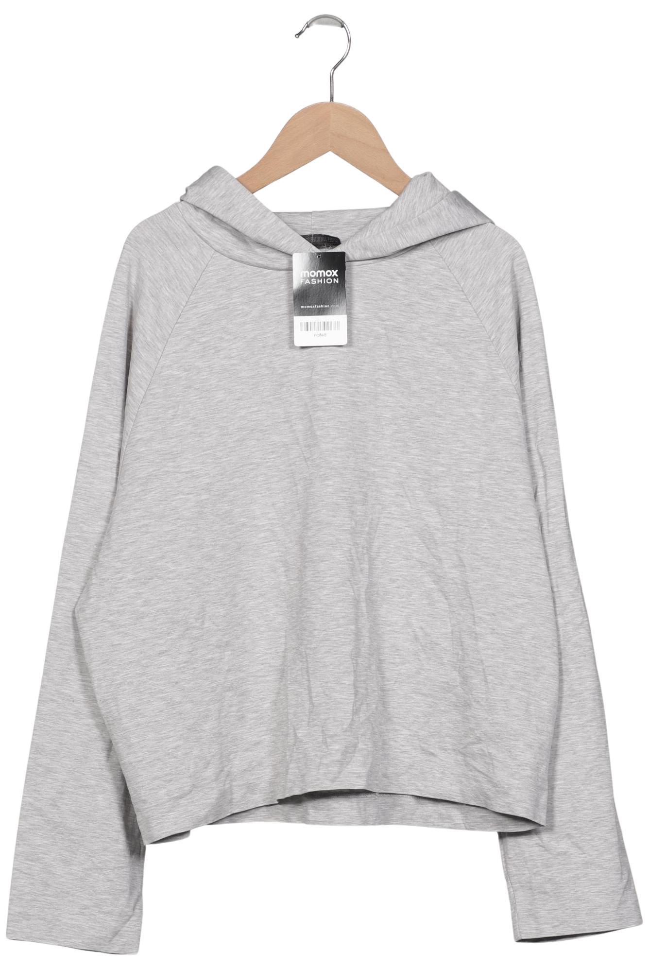 

Drykorn Damen Kapuzenpullover, grau, Gr. 42