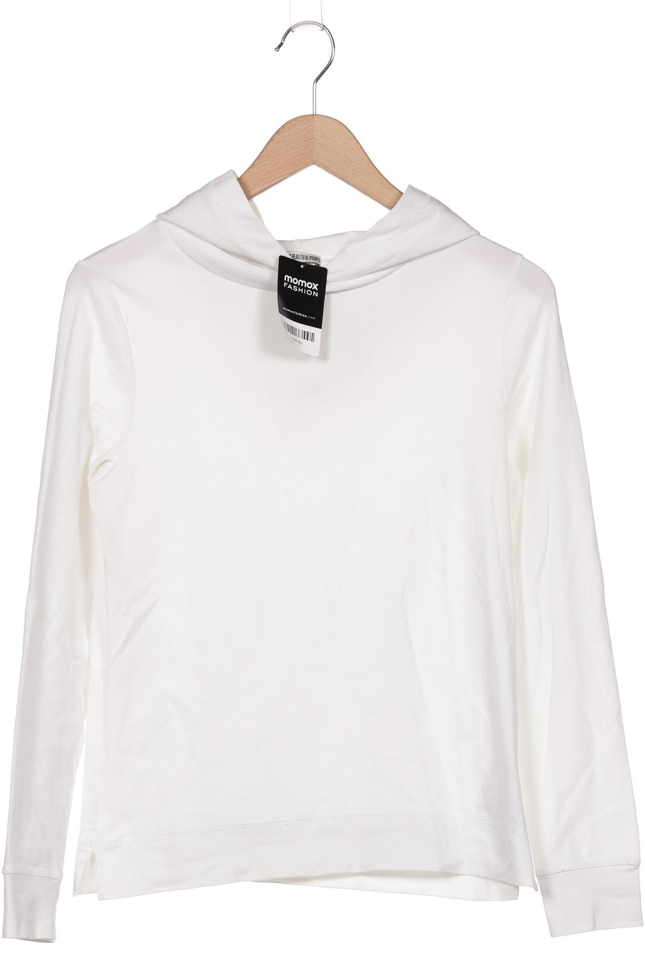 

Drykorn Damen Kapuzenpullover, weiß, Gr. 34