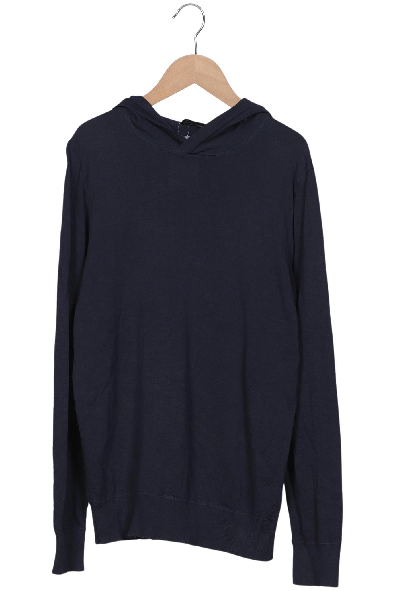 

Drykorn Damen Kapuzenpullover, marineblau, Gr. 38