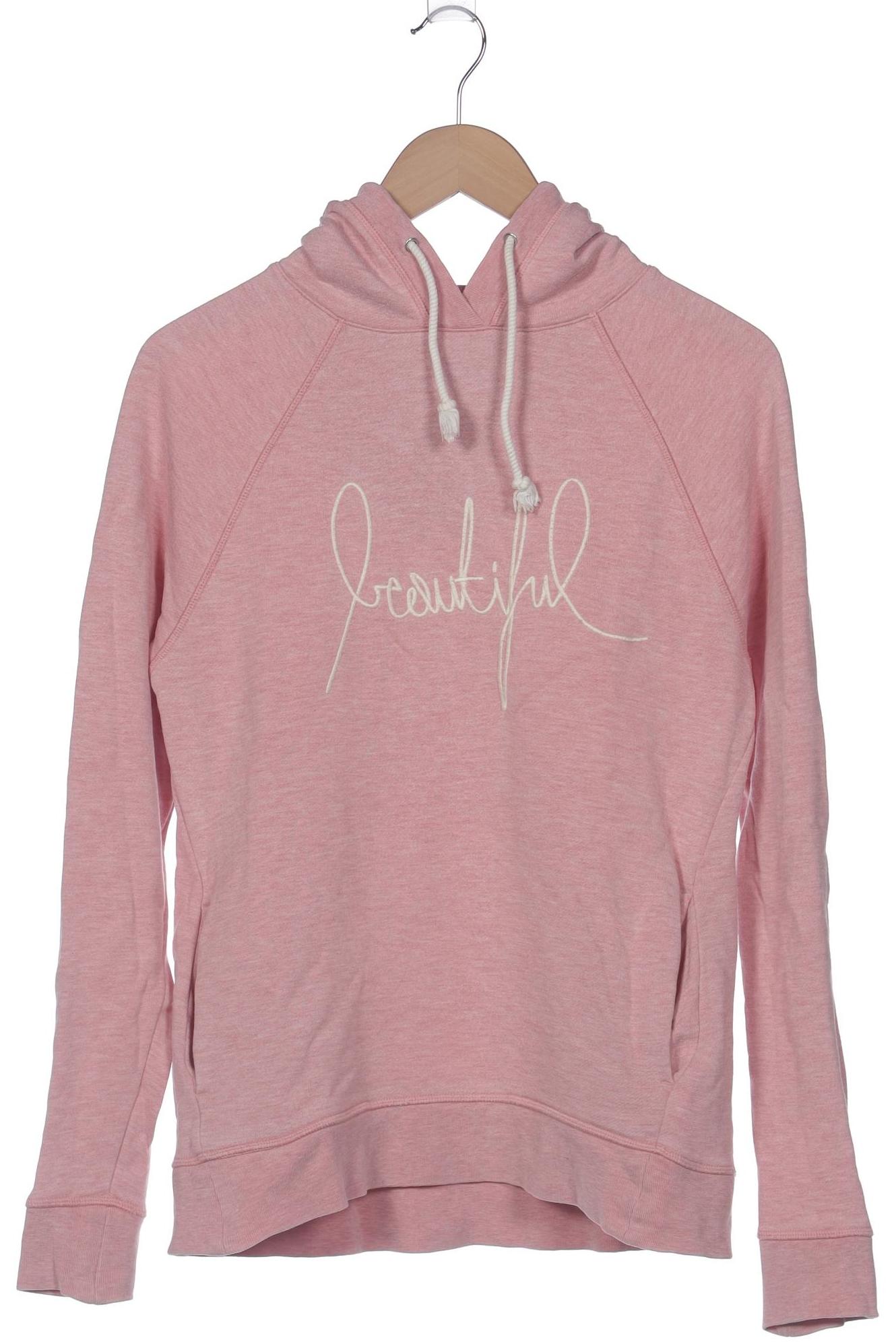 

Drykorn Damen Kapuzenpullover, pink, Gr. 36