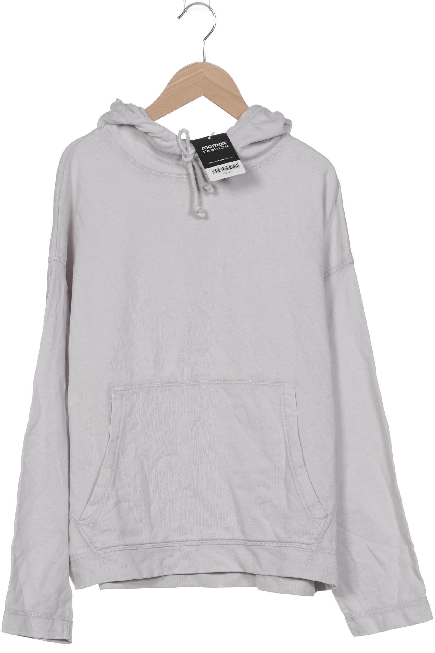 

Drykorn Damen Kapuzenpullover, grau, Gr. 34