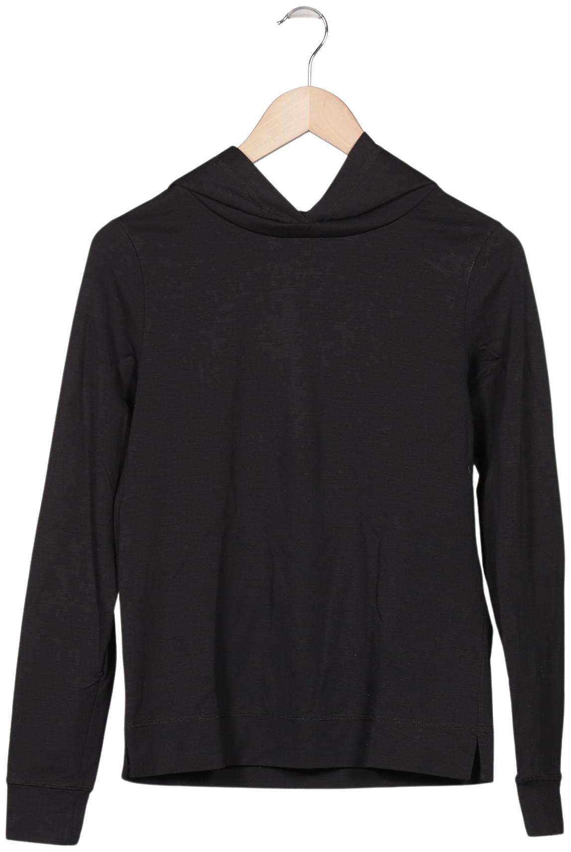 

Drykorn Damen Kapuzenpullover, schwarz, Gr. 34