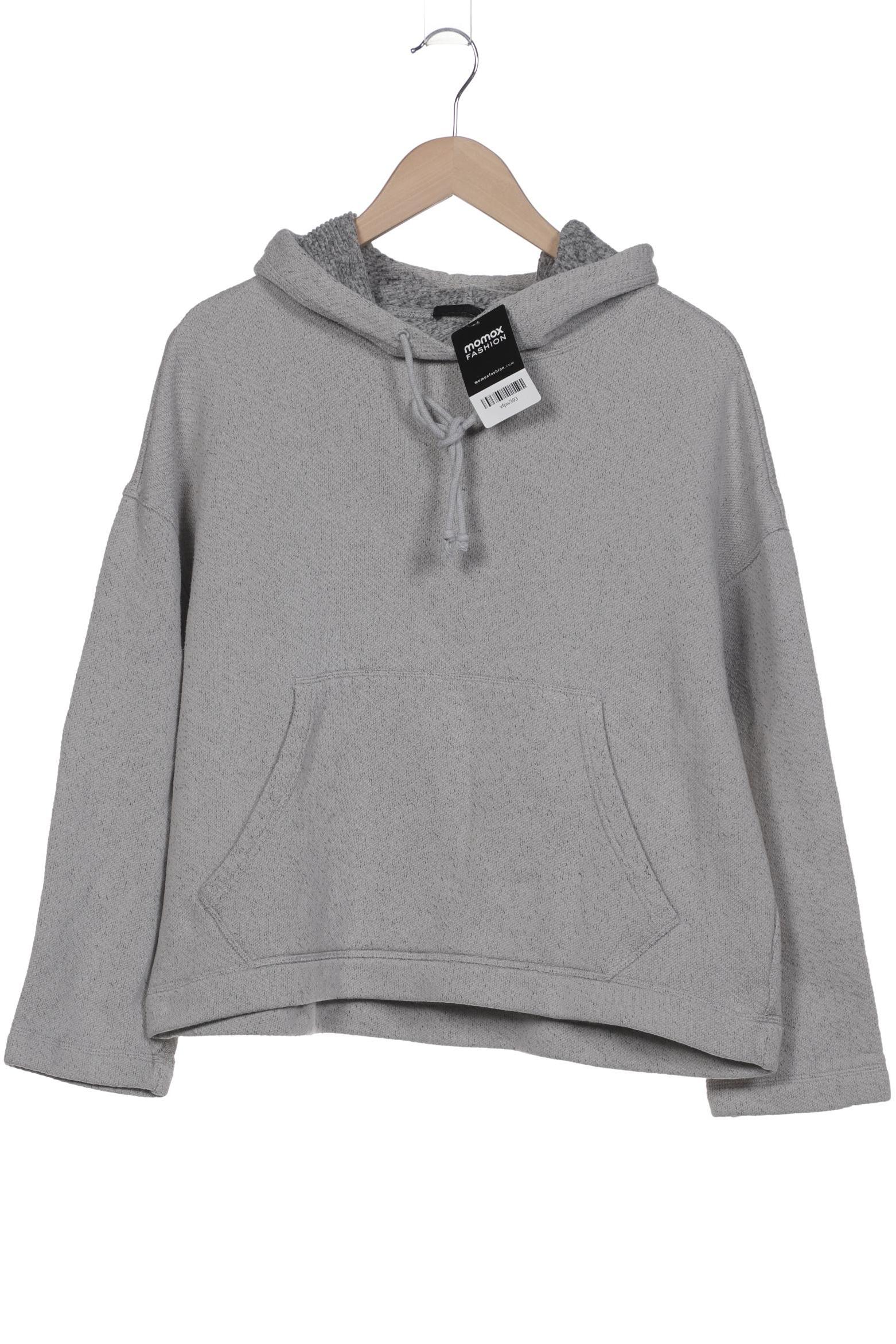 

Drykorn Damen Kapuzenpullover, grau, Gr. 36