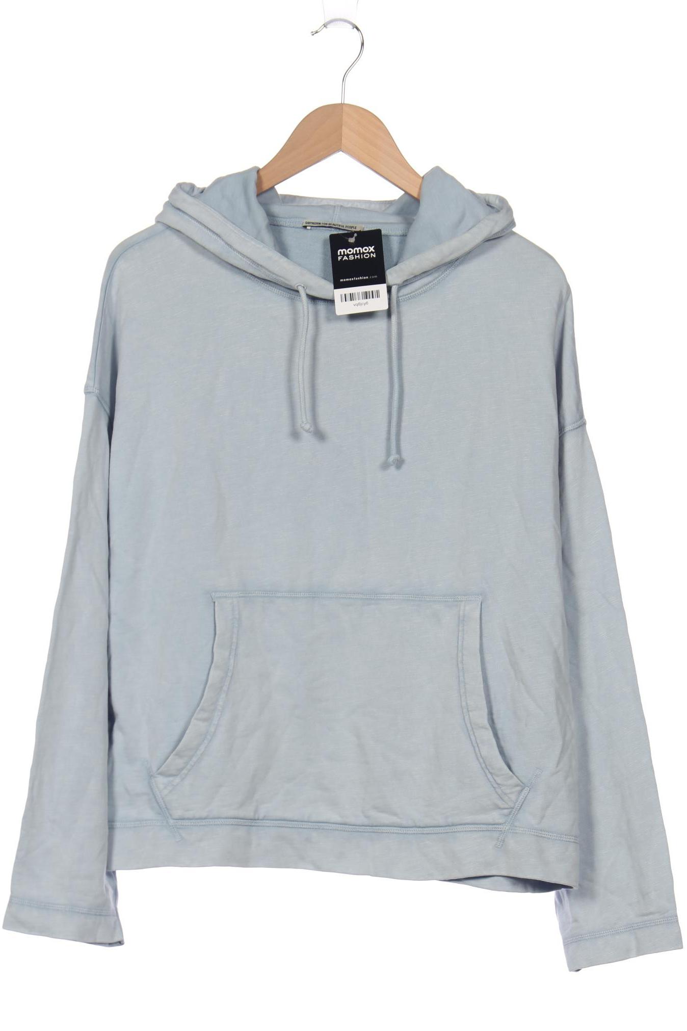 

Drykorn Damen Kapuzenpullover, hellblau