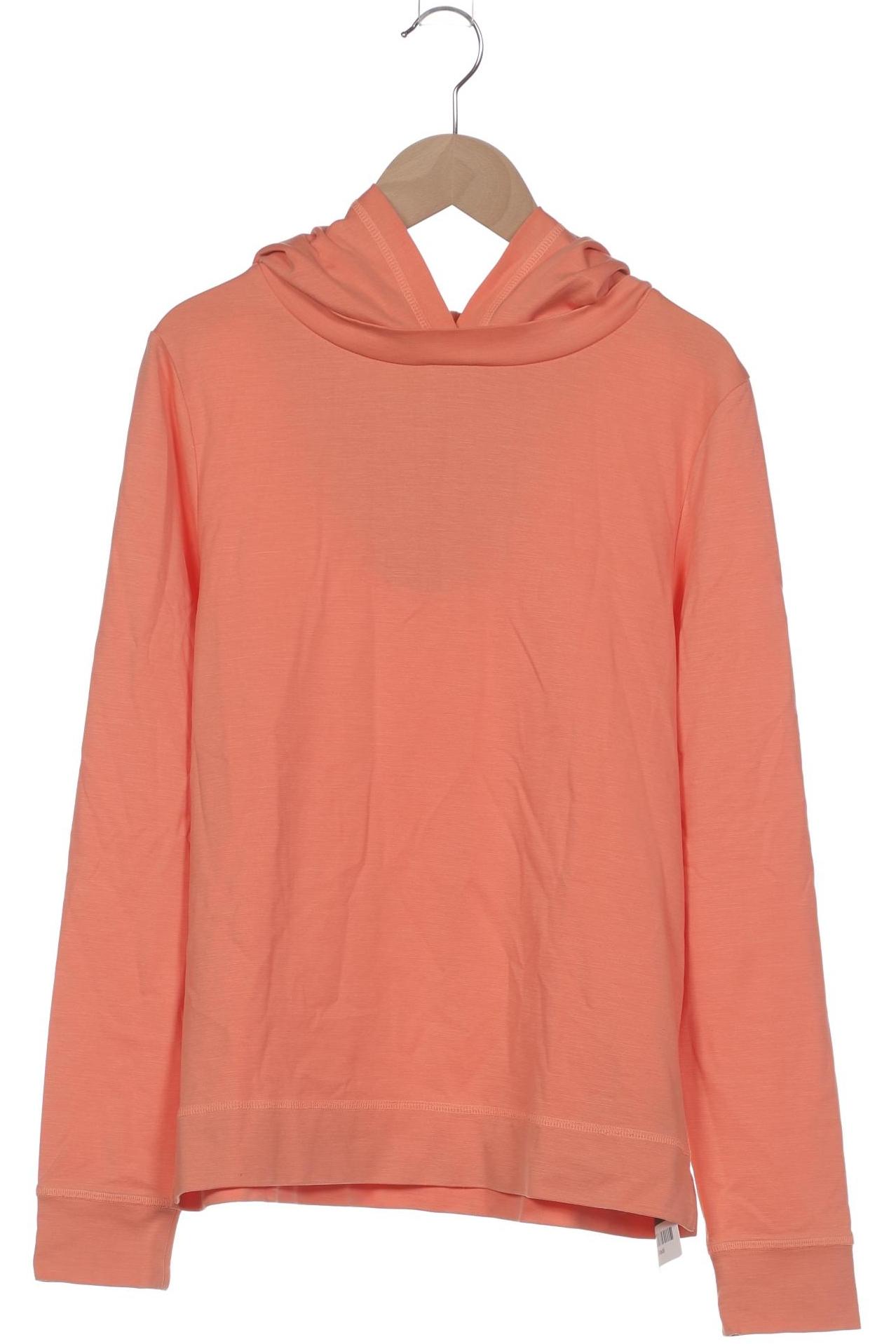 

Drykorn Damen Kapuzenpullover, orange, Gr. 36