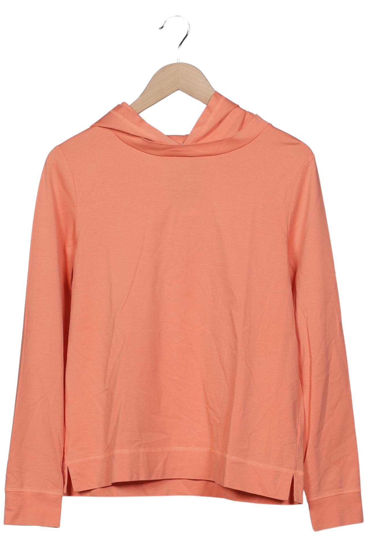 

Drykorn Damen Kapuzenpullover, orange, Gr. 42