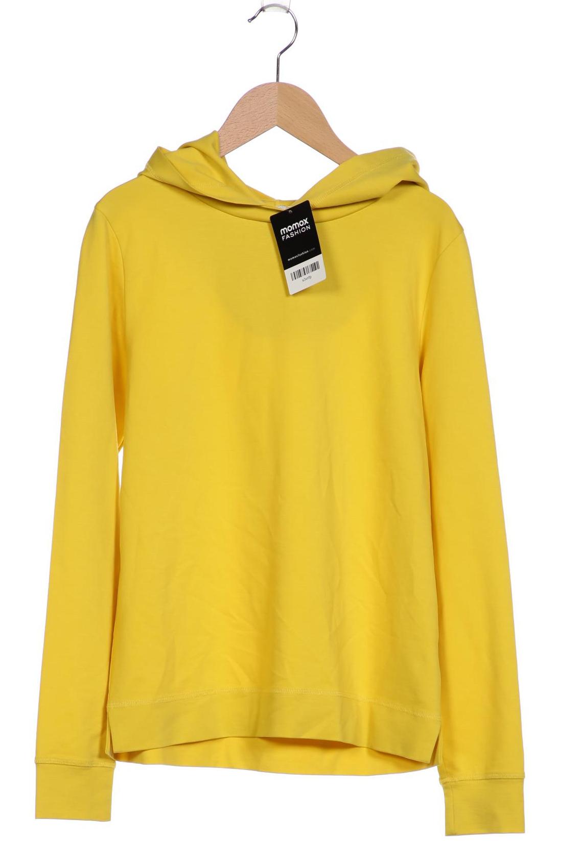 

Drykorn Damen Kapuzenpullover, gelb, Gr. 36