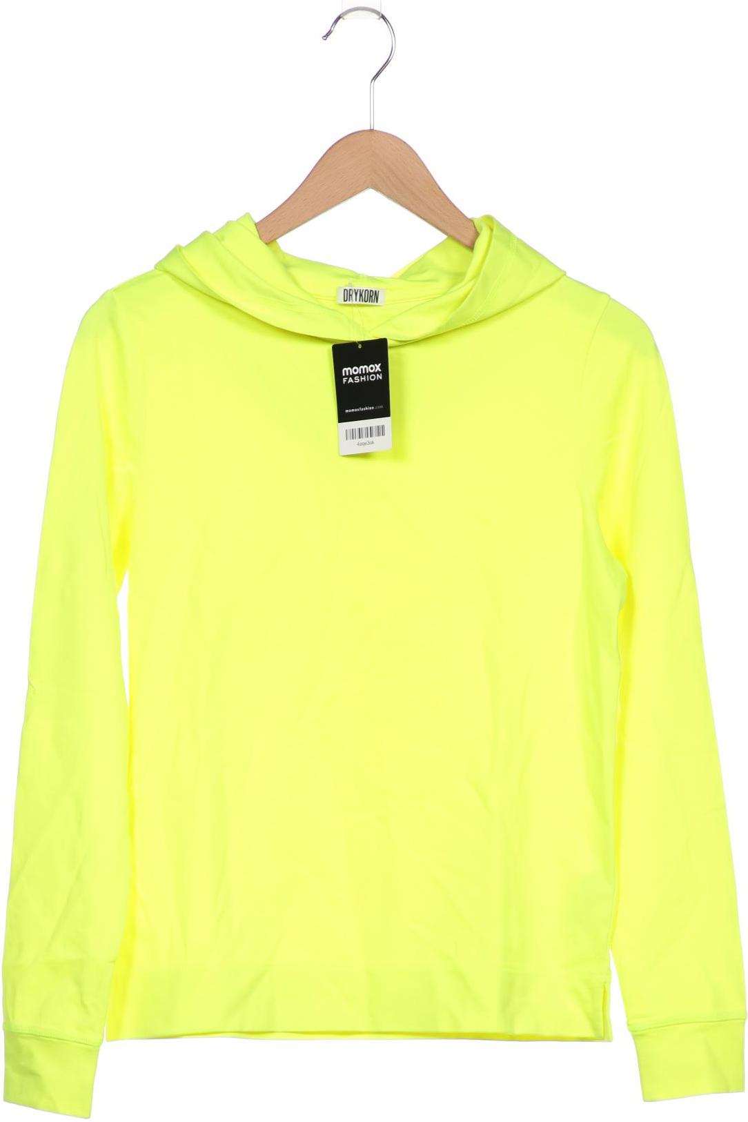 

Drykorn Damen Kapuzenpullover, neon