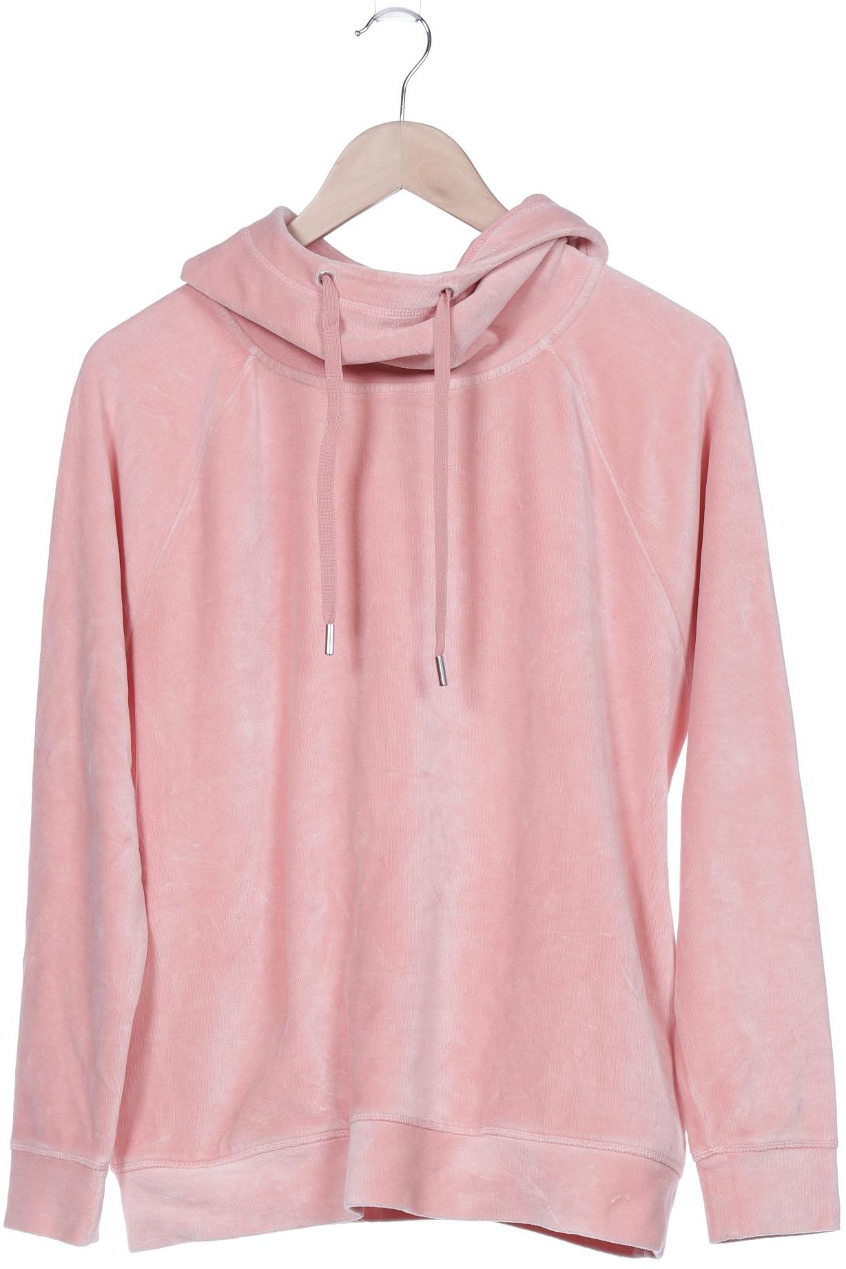 

Drykorn Damen Kapuzenpullover, pink, Gr. 34