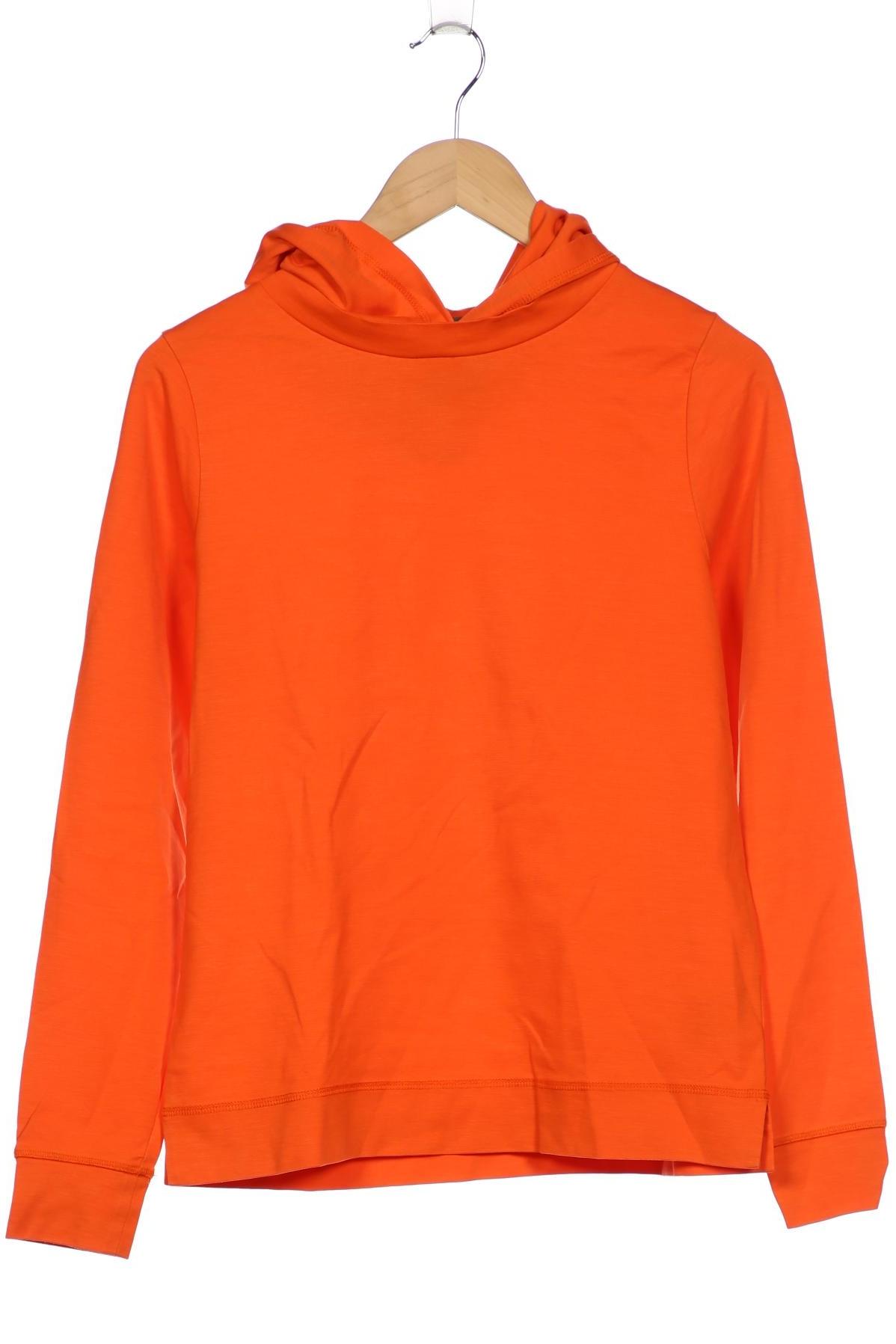 

Drykorn Damen Kapuzenpullover, orange, Gr. 36