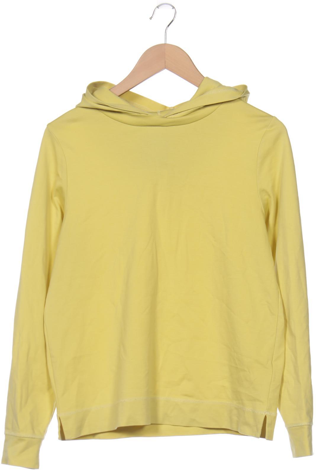 

Drykorn Damen Kapuzenpullover, gelb, Gr. 38