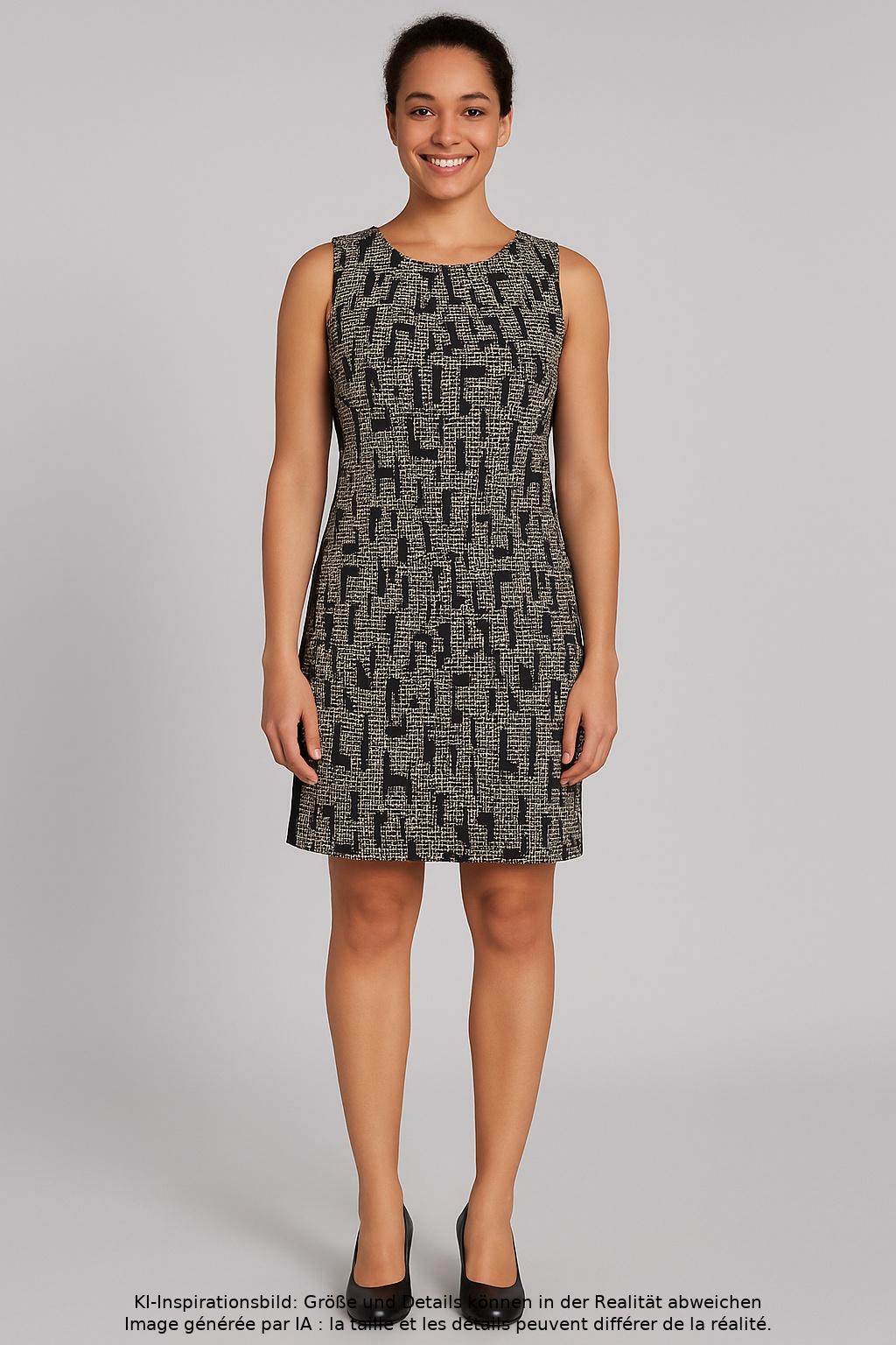 

Drykorn Damen Kleid, mehrfarbig, Gr. 40