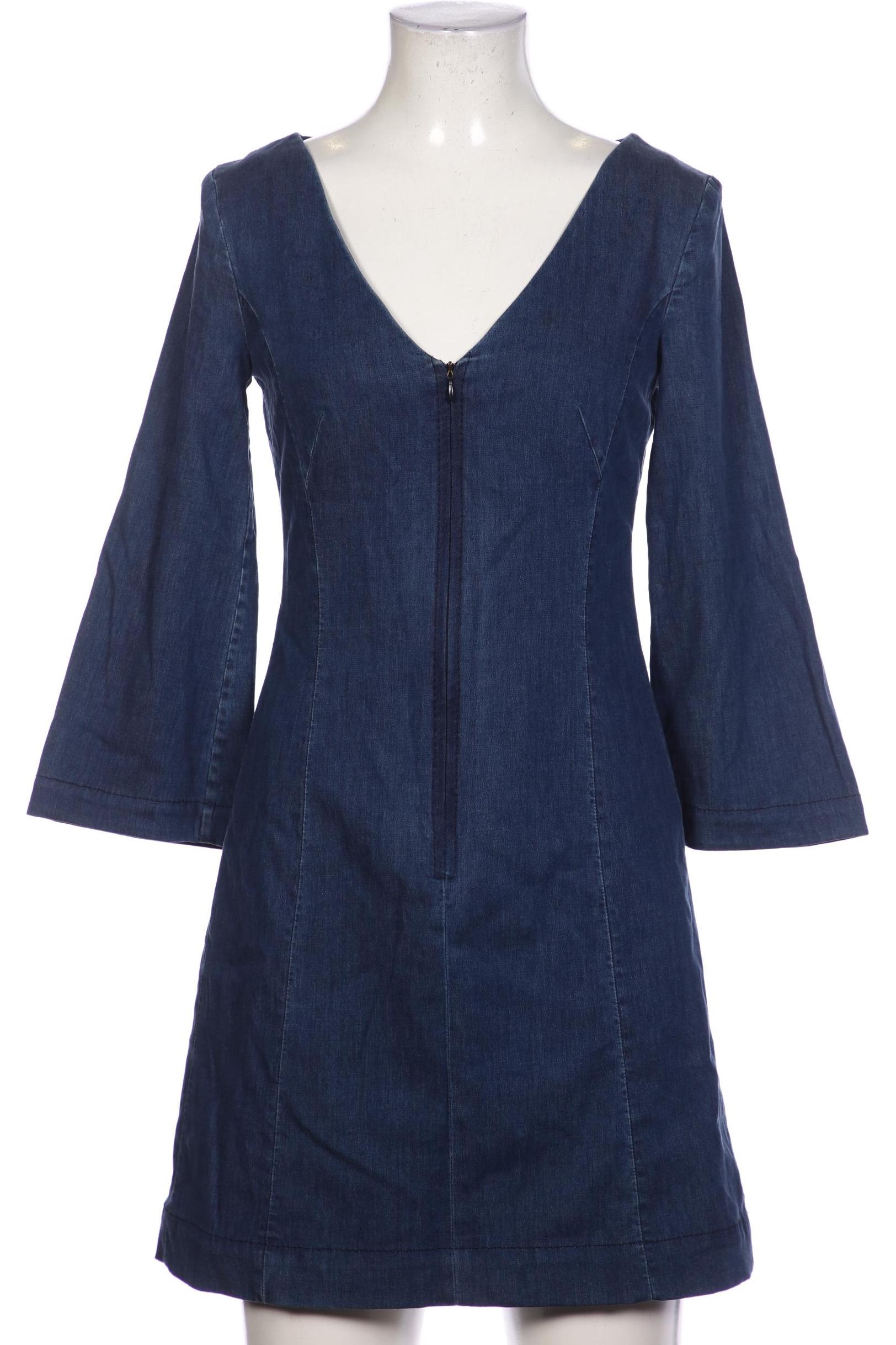 

Drykorn Damen Kleid, marineblau, Gr. 34