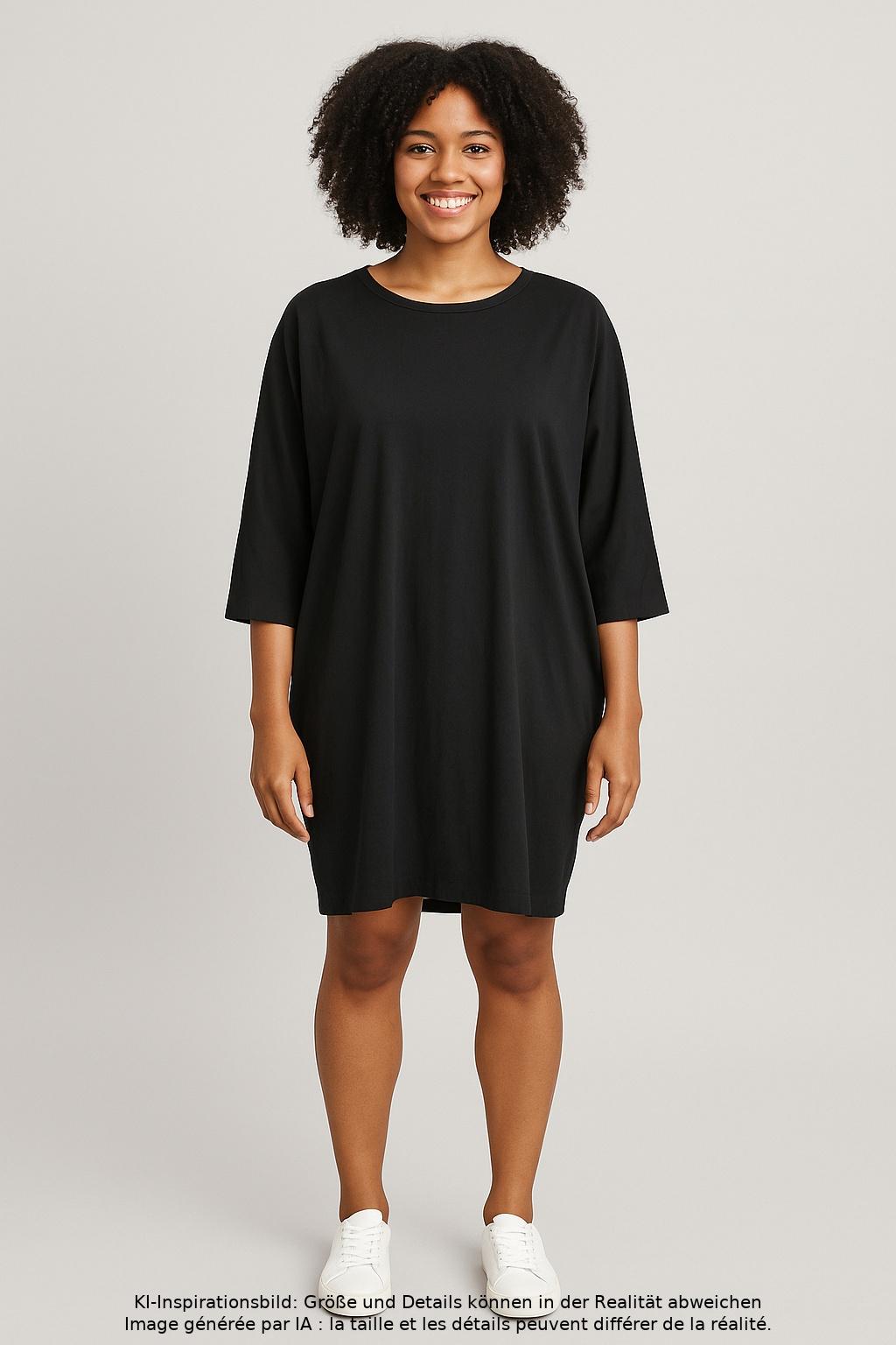 

Drykorn Damen Kleid, schwarz, Gr. 38