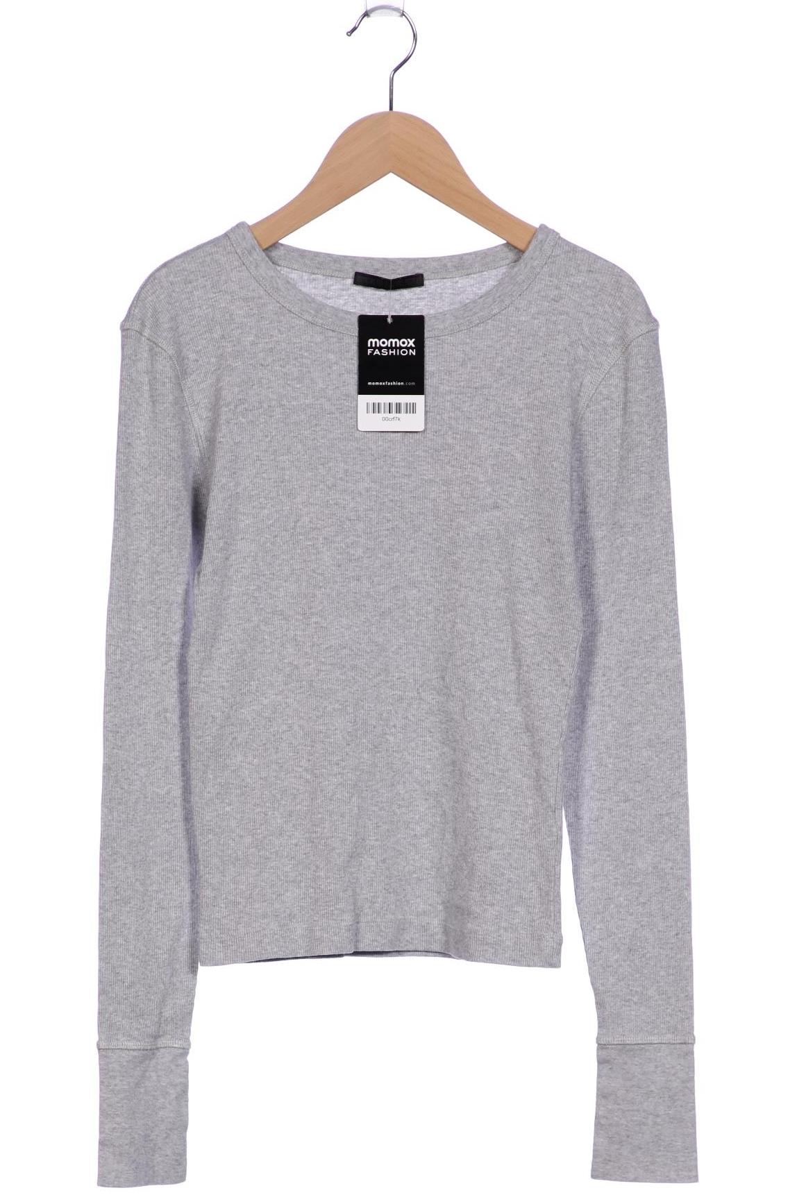 

Drykorn Damen Langarmshirt, grau, Gr. 34