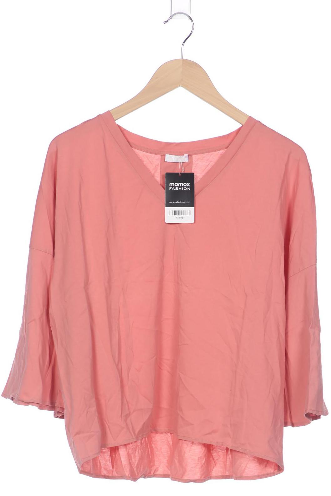 

Drykorn Damen Langarmshirt, pink, Gr. 38