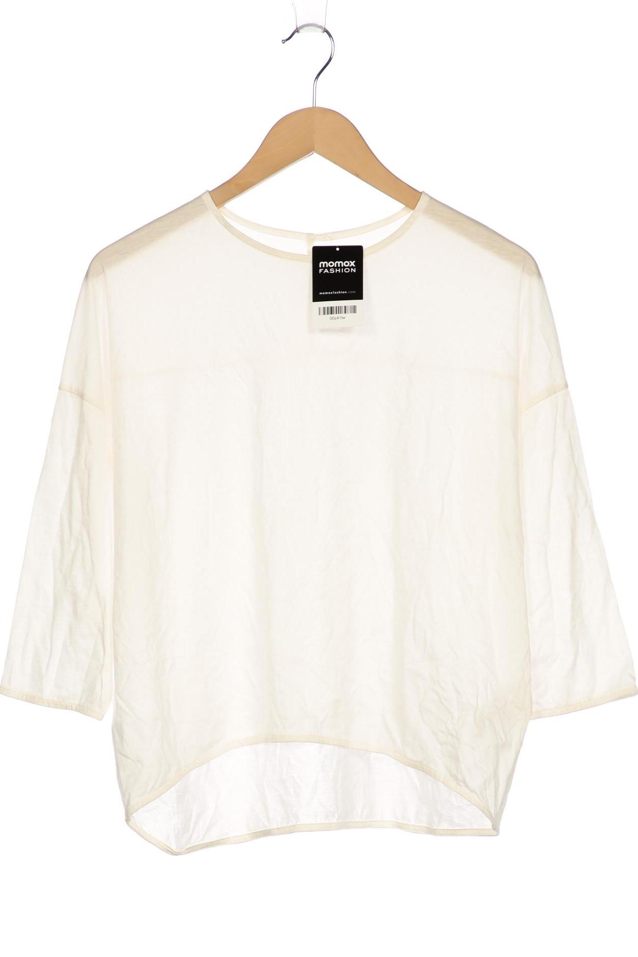 

Drykorn Damen Langarmshirt, cremeweiß, Gr. 38