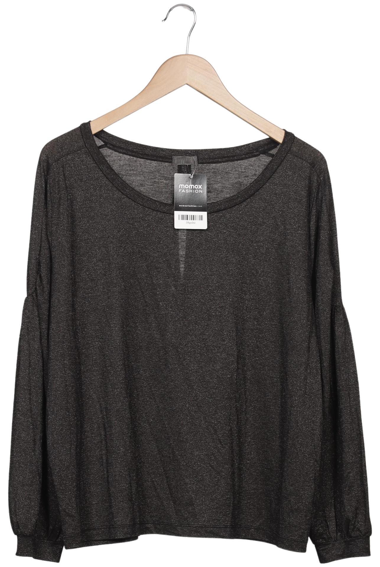 

Drykorn Damen Langarmshirt, grau, Gr. 42