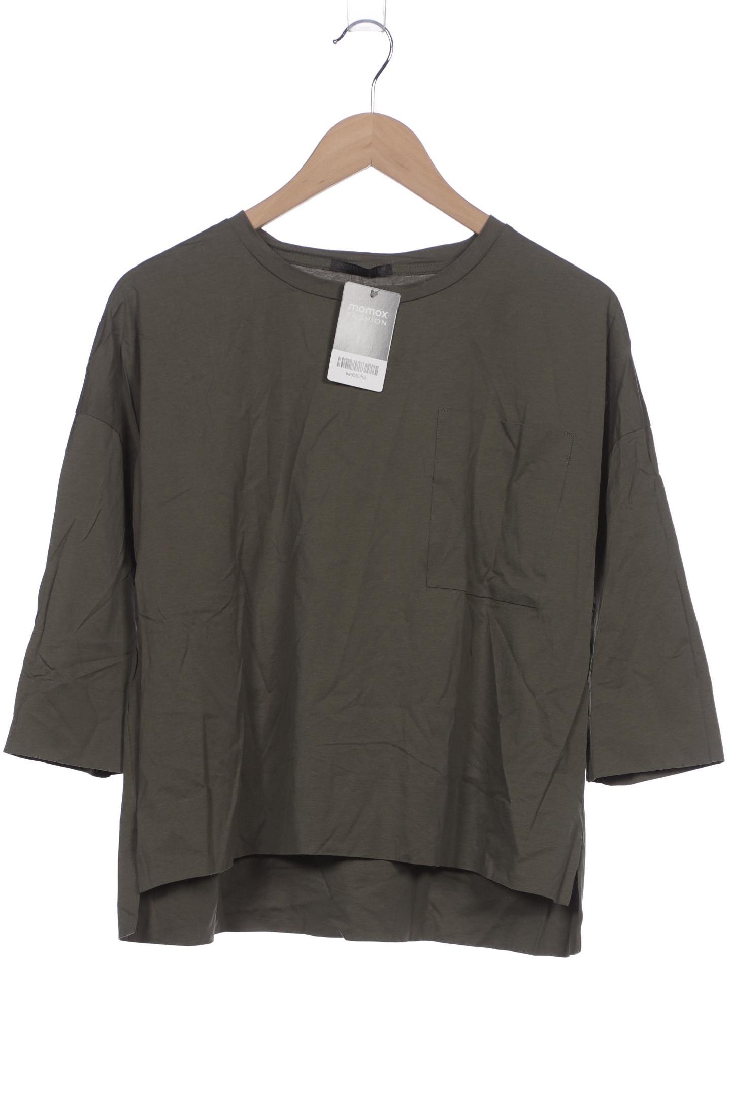

Drykorn Damen Langarmshirt, grün, Gr. 36