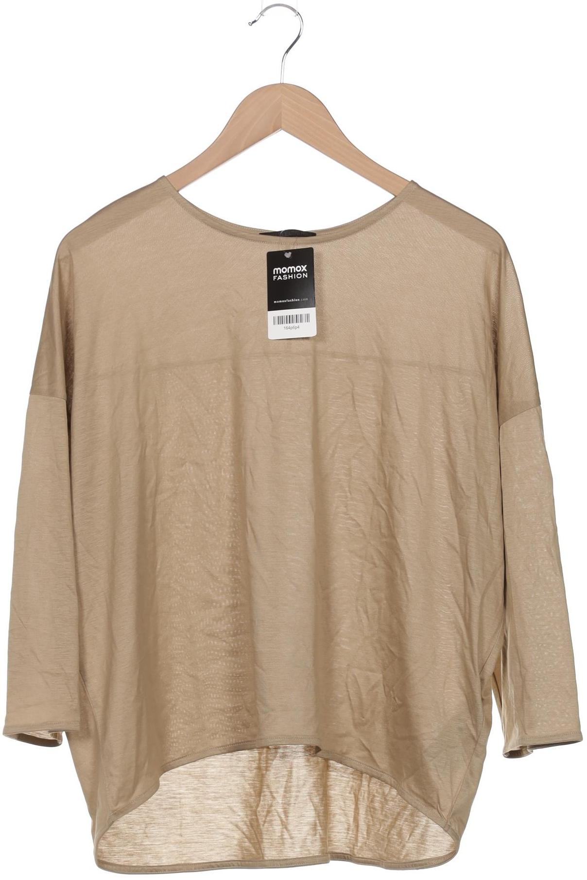 

Drykorn Damen Langarmshirt, beige, Gr. 38