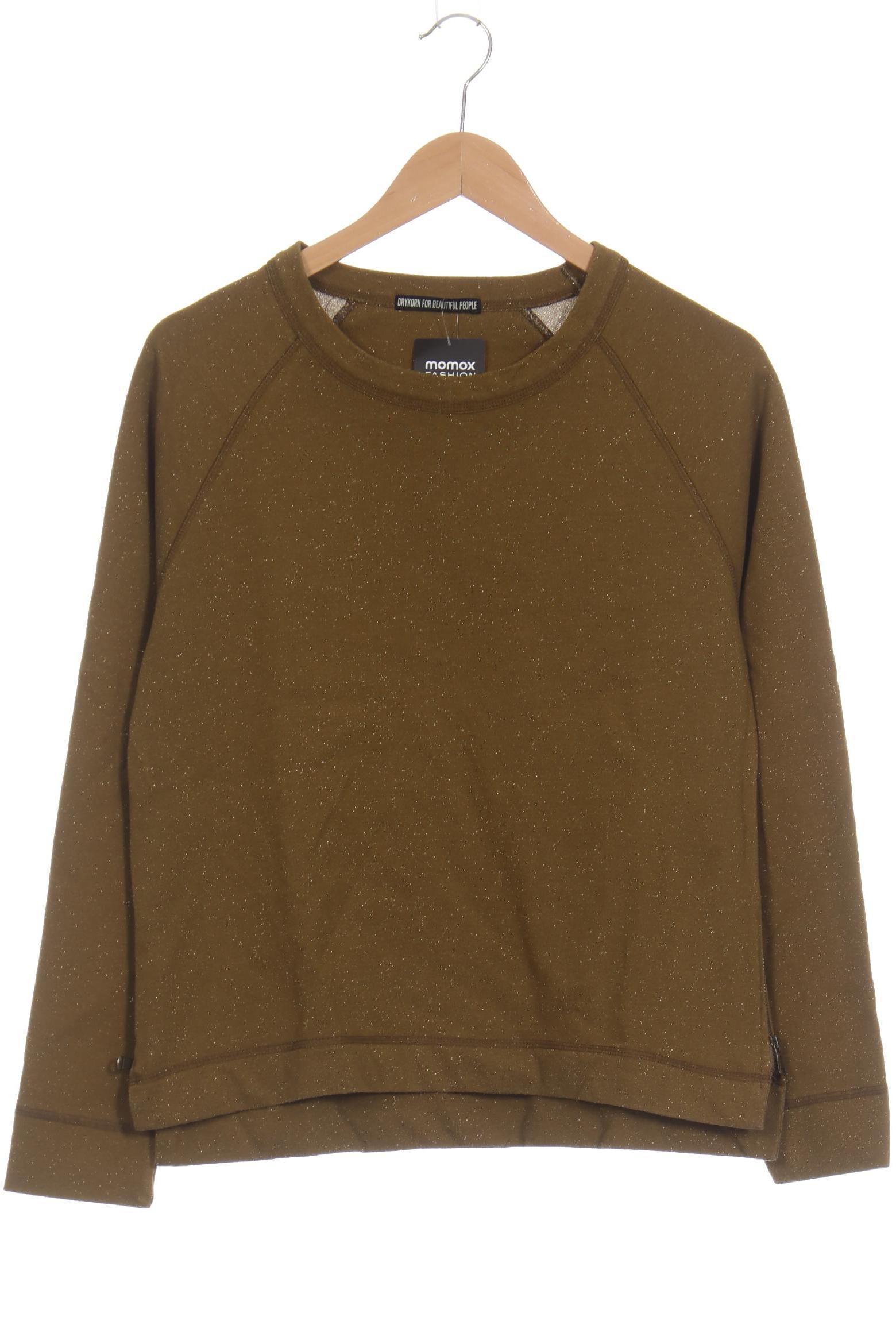 

Drykorn Damen Sweatshirt, grün, Gr.