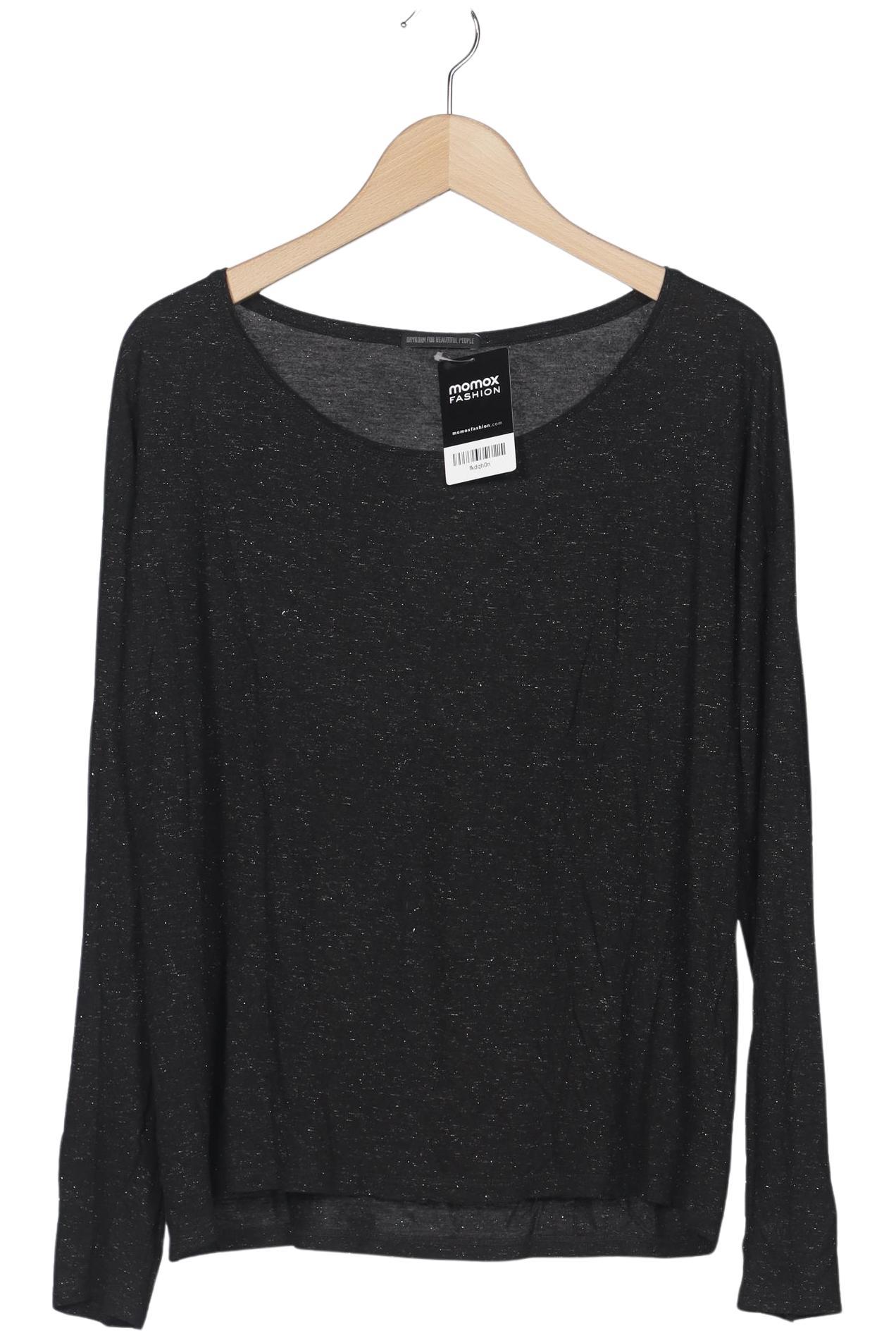 

Drykorn Damen Langarmshirt, grau, Gr. 44