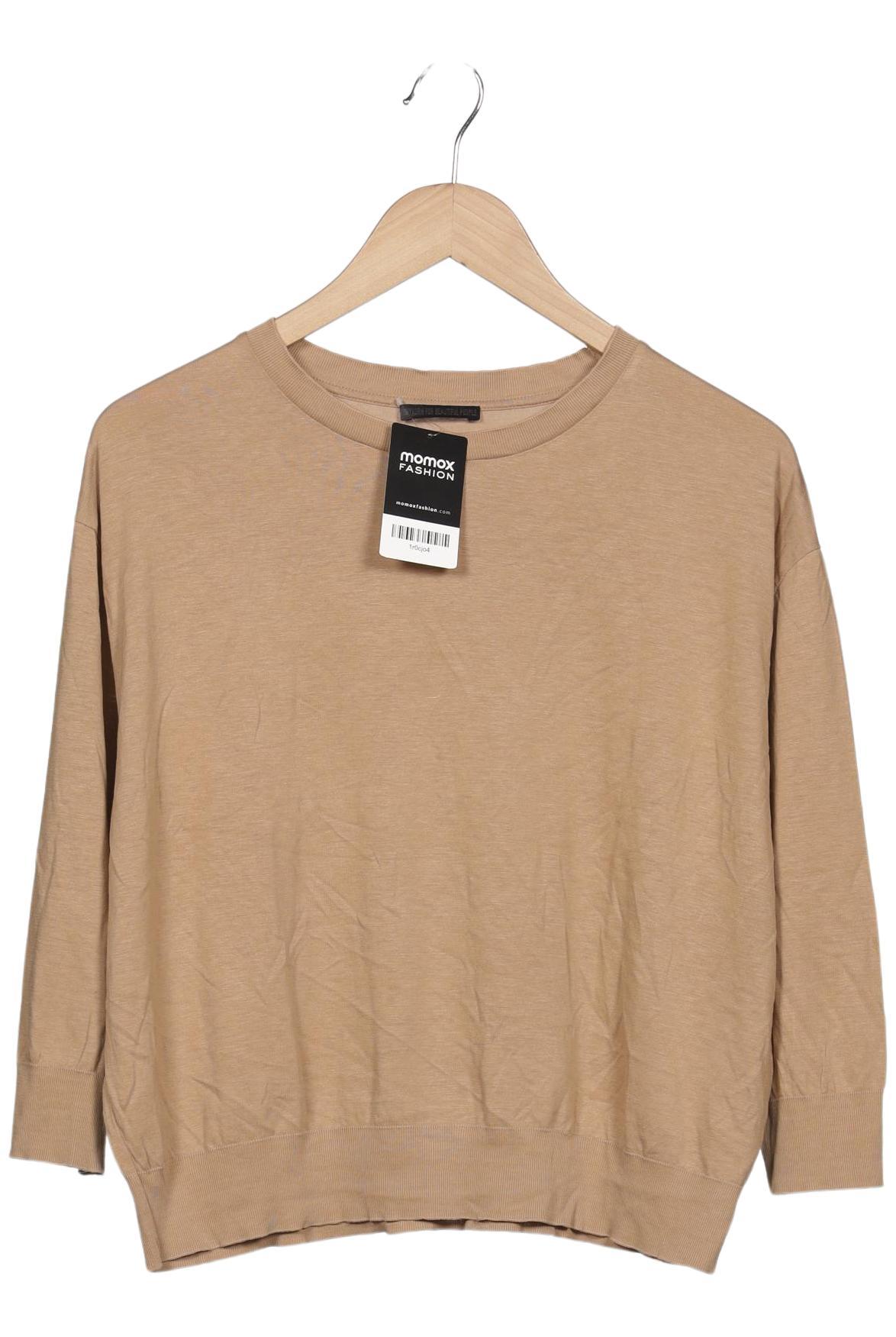 

Drykorn Damen Langarmshirt, beige, Gr. 42