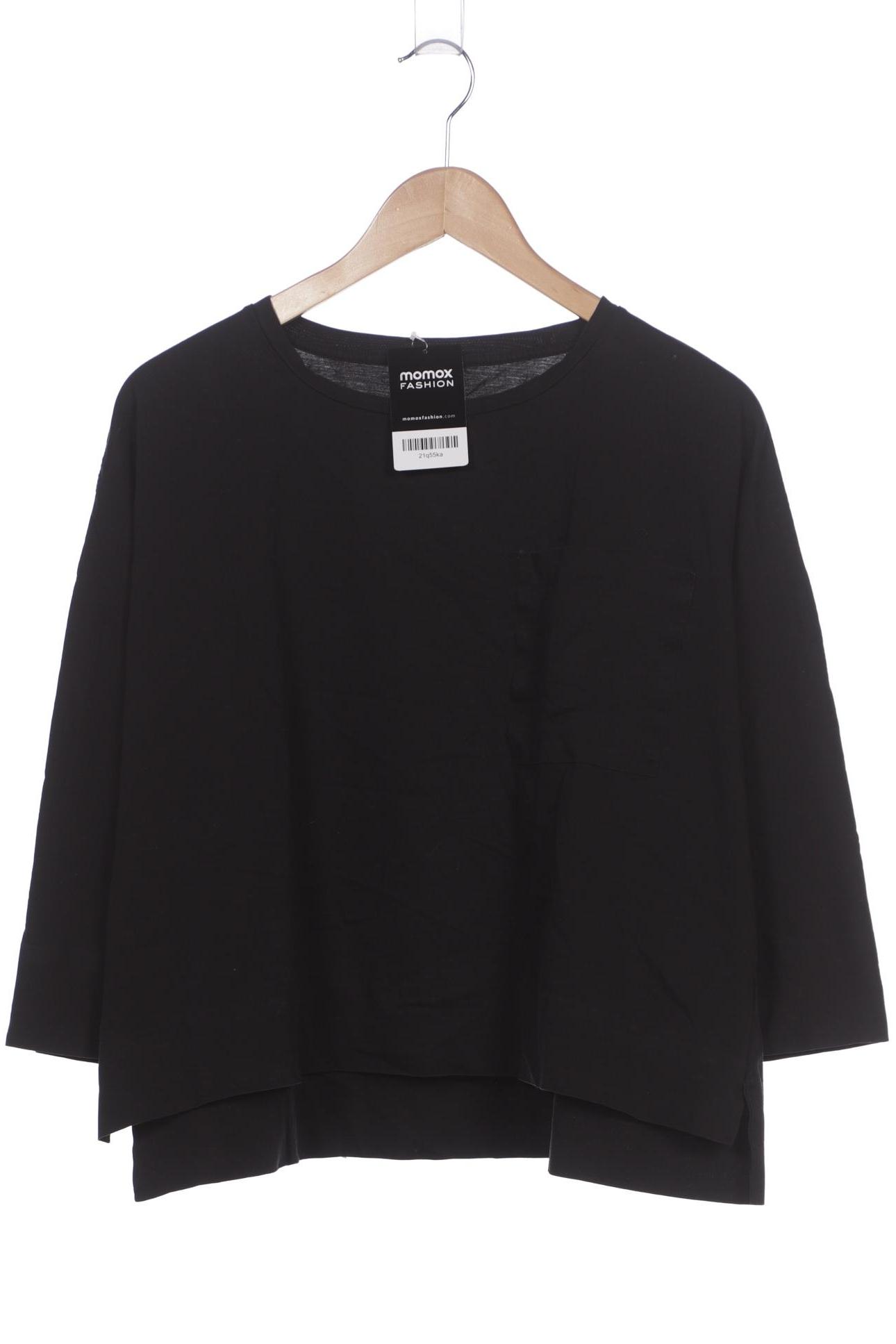 

Drykorn Damen Langarmshirt, schwarz, Gr. 38