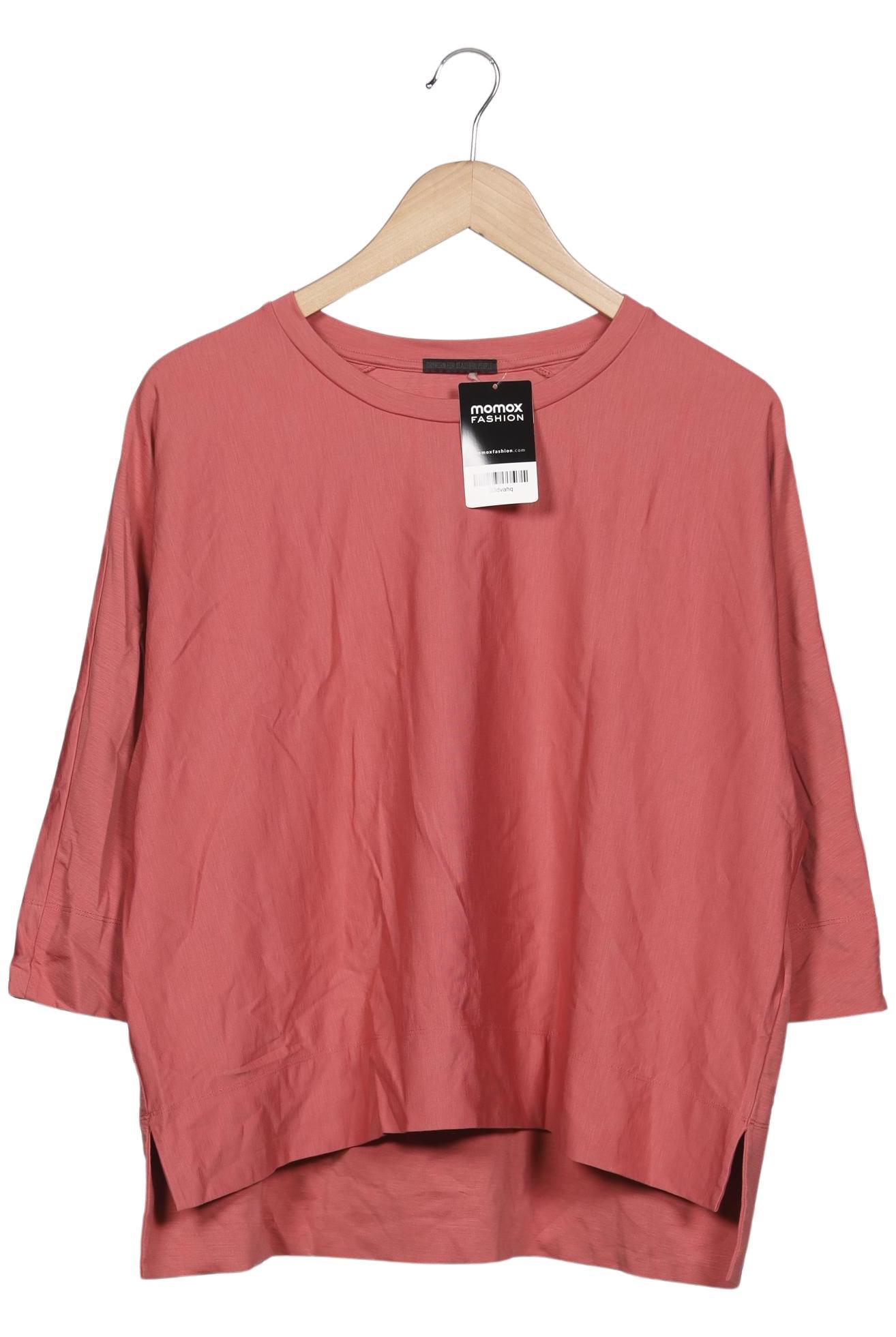 

Drykorn Damen Langarmshirt, pink, Gr. 36