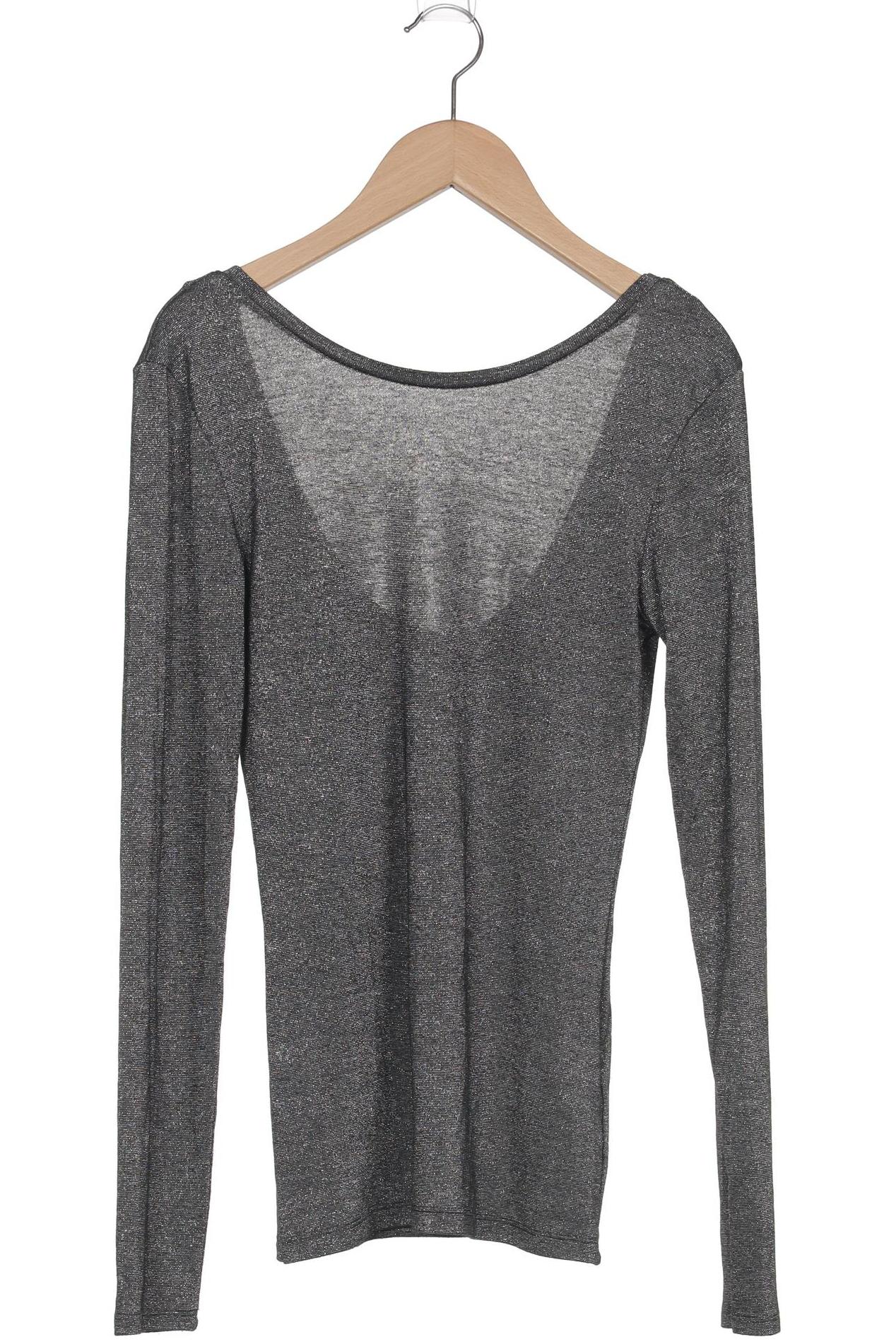 

Drykorn Damen Langarmshirt, grau, Gr. 38