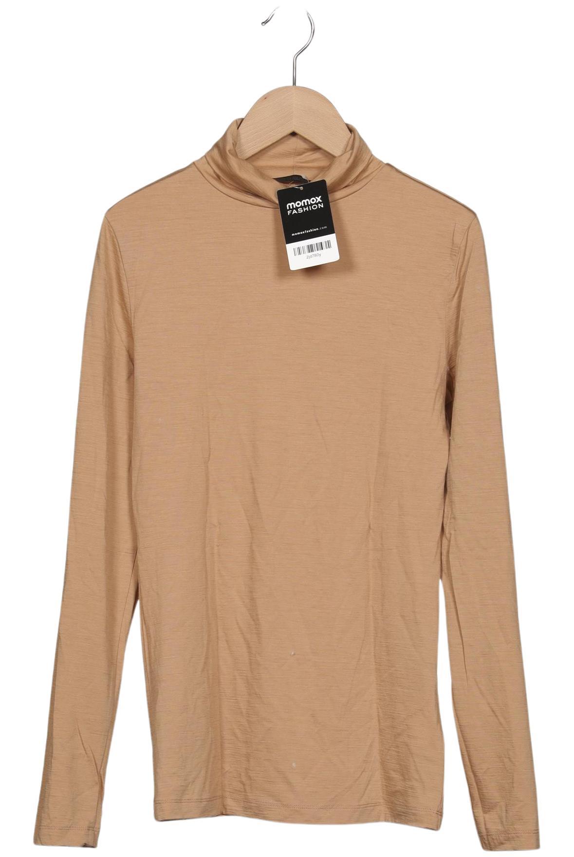 

Drykorn Damen Langarmshirt, beige, Gr. 36