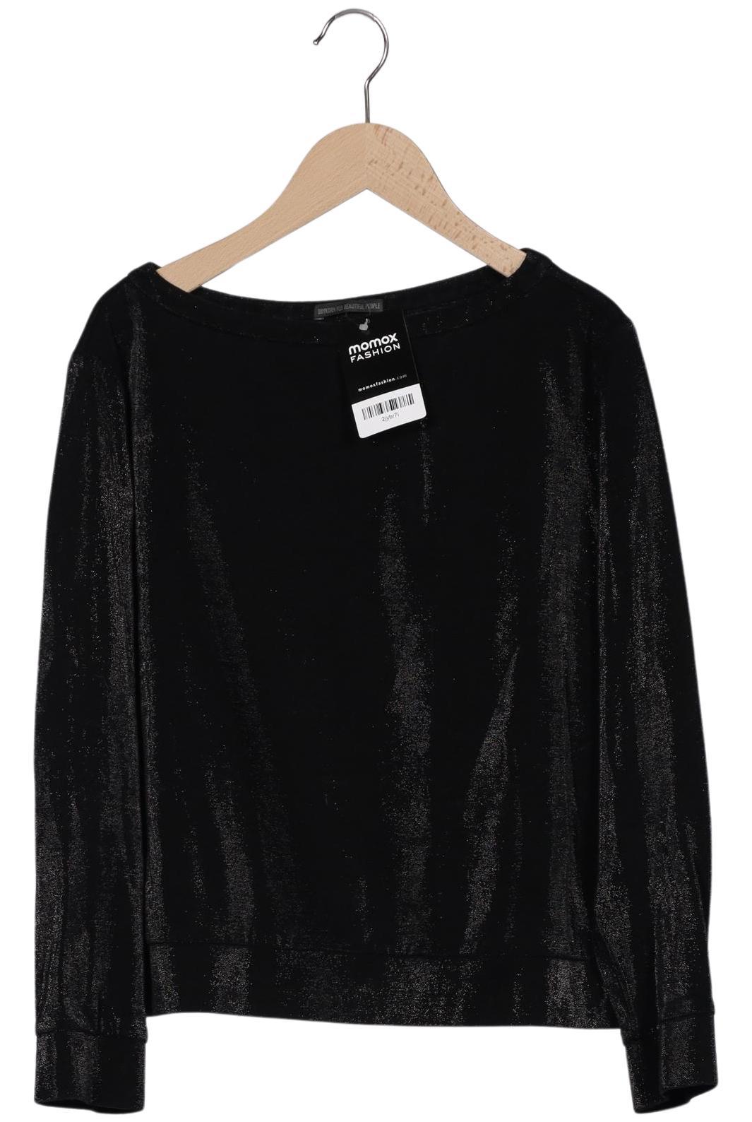 

Drykorn Damen Langarmshirt, schwarz, Gr. 44