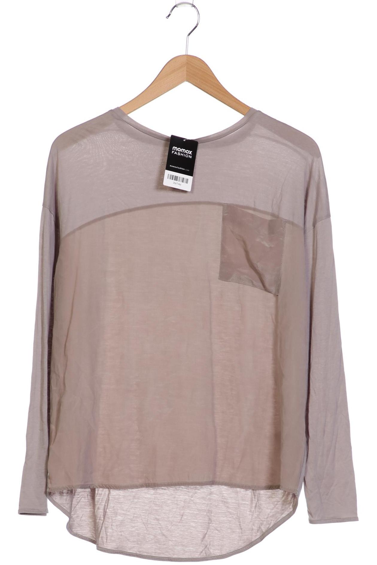 

Drykorn Damen Langarmshirt, beige, Gr. 34