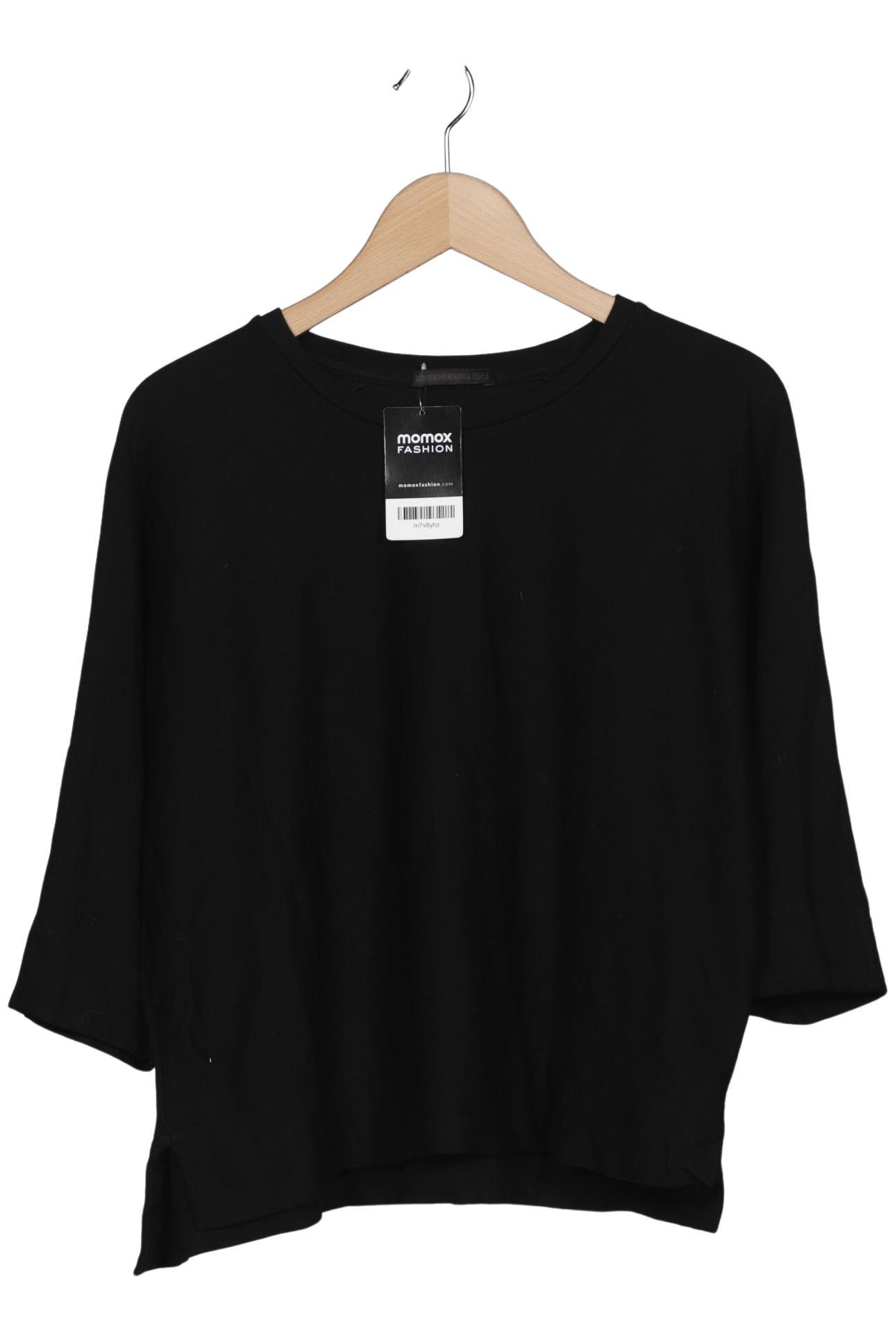 

Drykorn Damen Langarmshirt, schwarz, Gr. 36