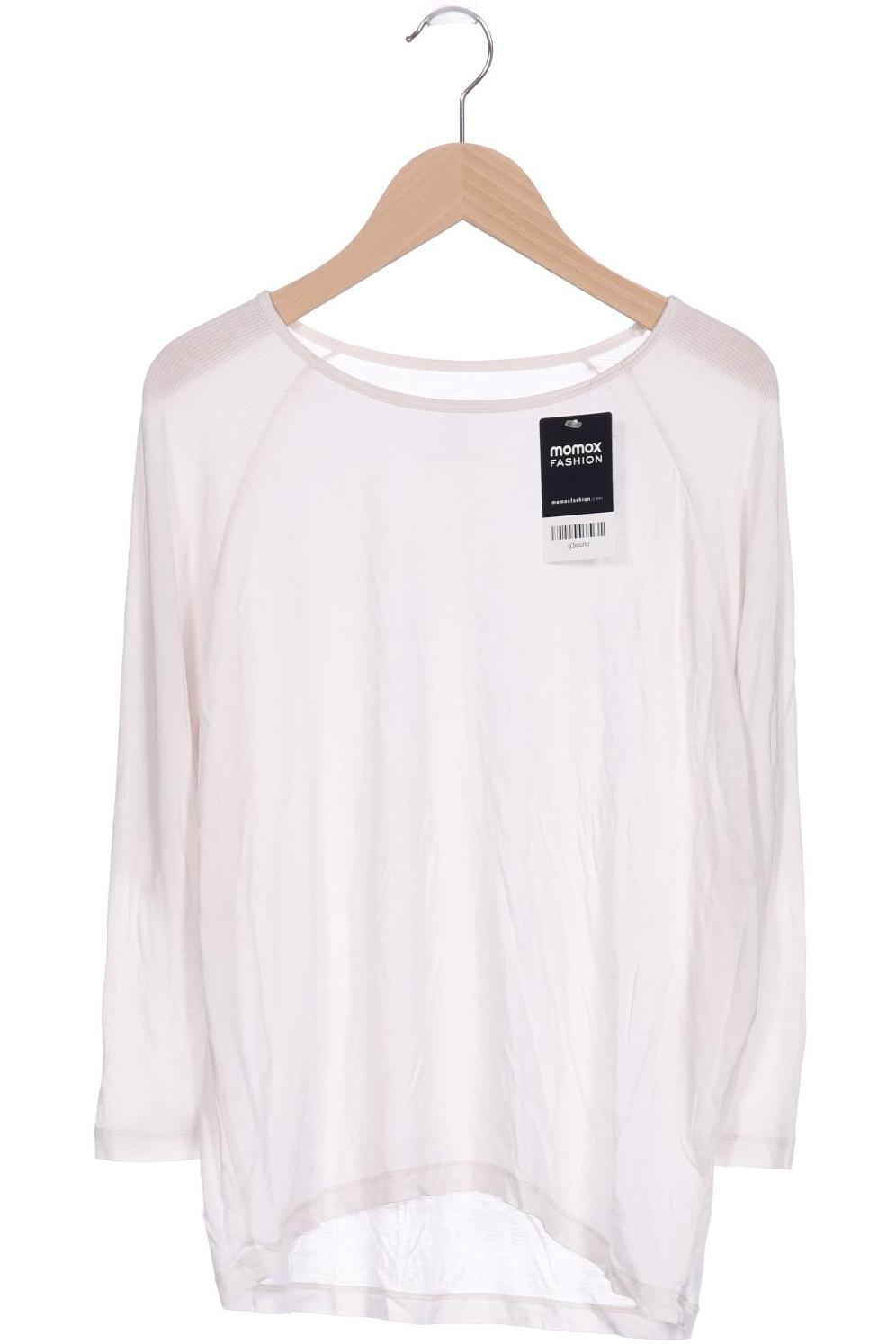 

Drykorn Damen Langarmshirt, weiß, Gr. 38