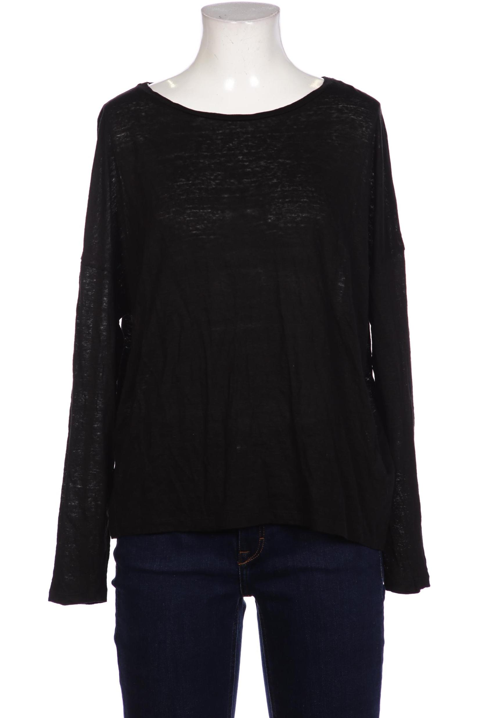 

Drykorn Damen Langarmshirt, schwarz, Gr. 38