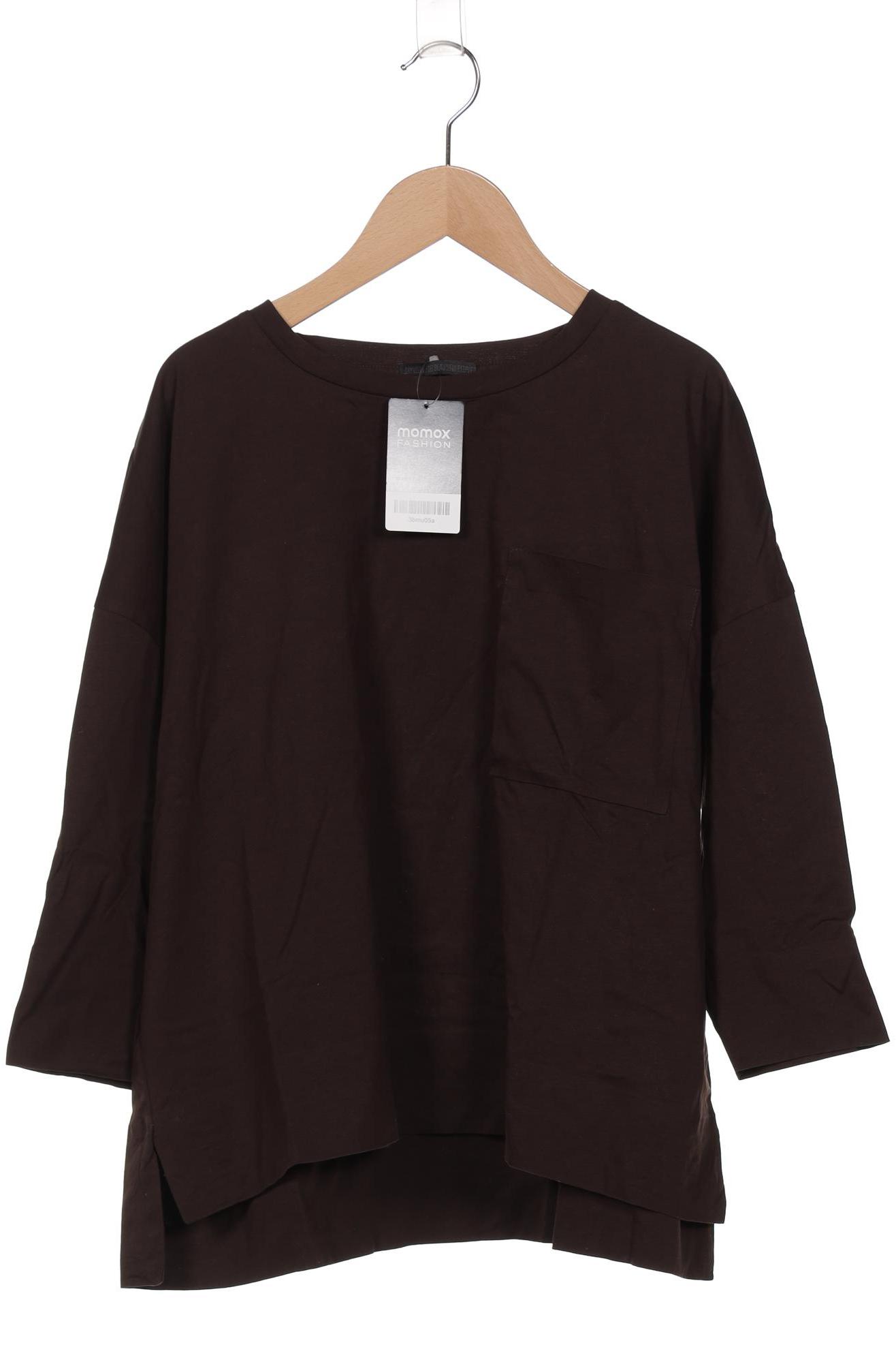 

Drykorn Damen Langarmshirt, braun, Gr. 38